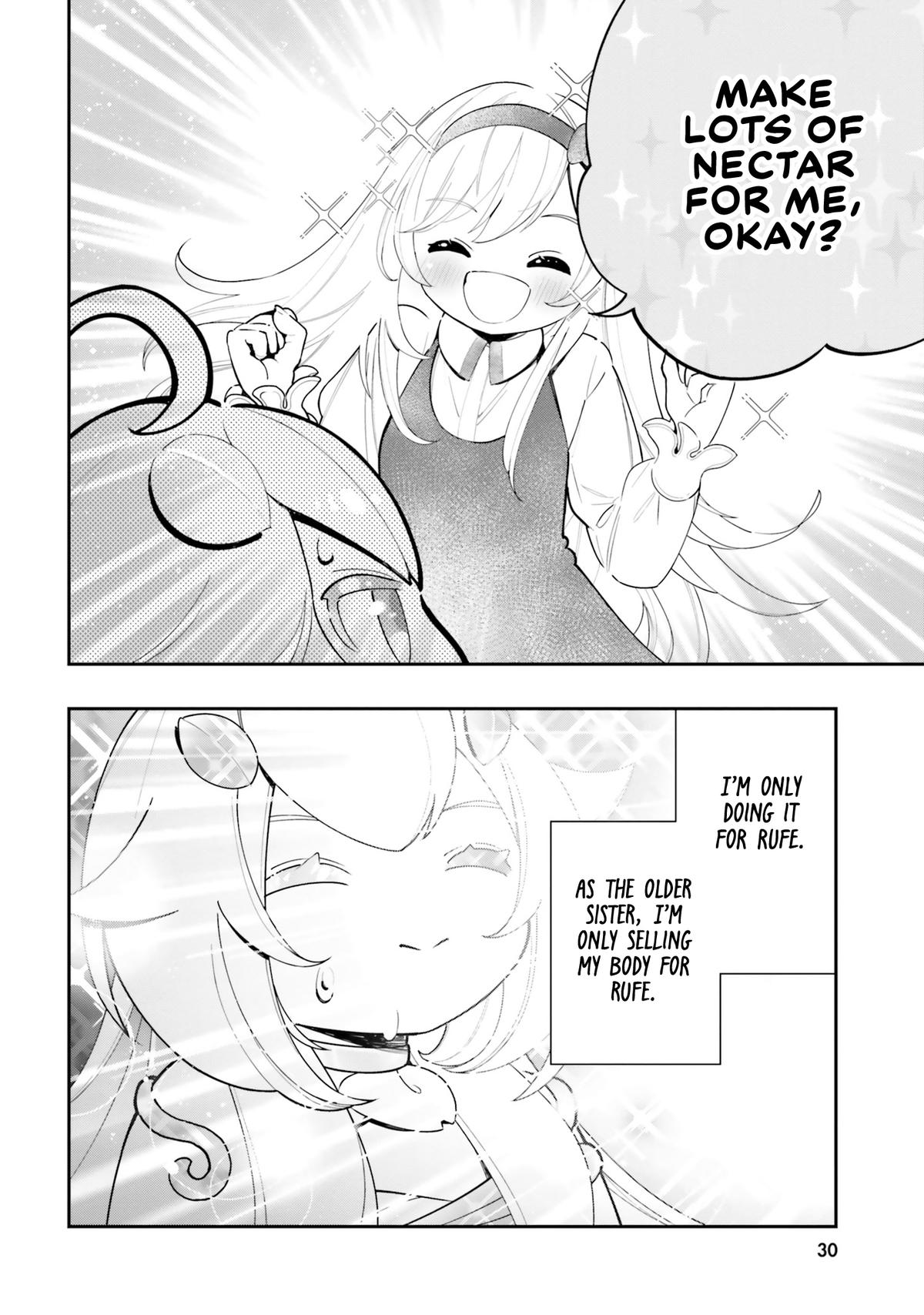 Shokubutsu Monster Musume Nikki Chapter 21 page 29 - 