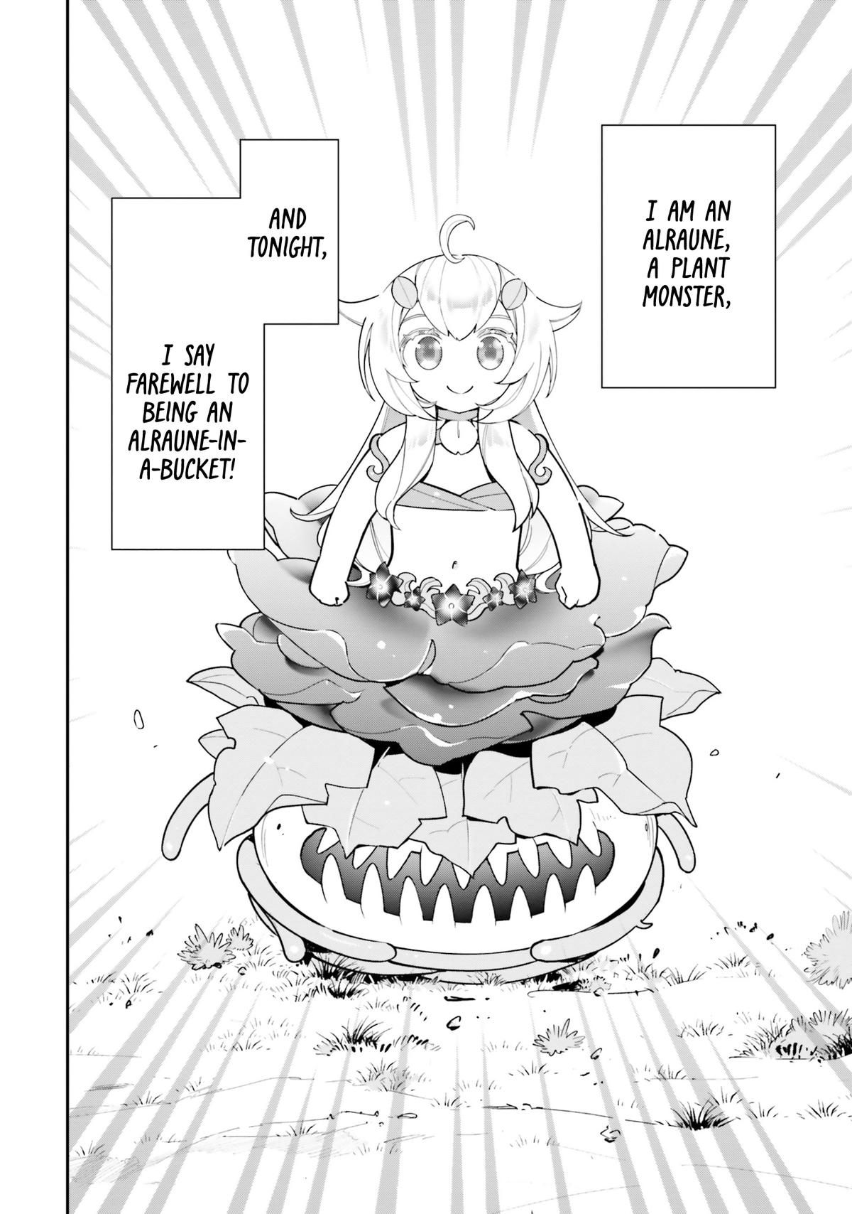 Shokubutsu Monster Musume Nikki Chapter 21 page 9 - 