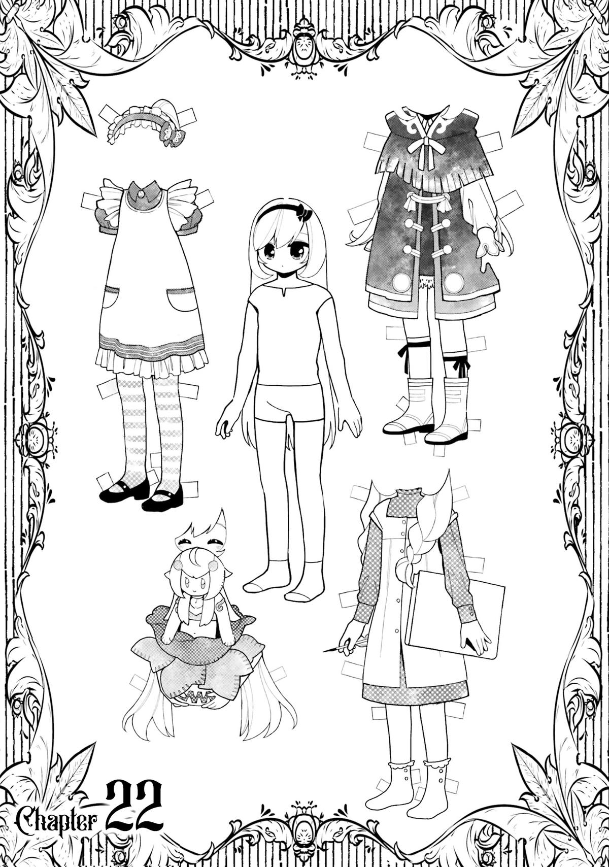 Shokubutsu Monster Musume Nikki Chapter 22 page 2 - 