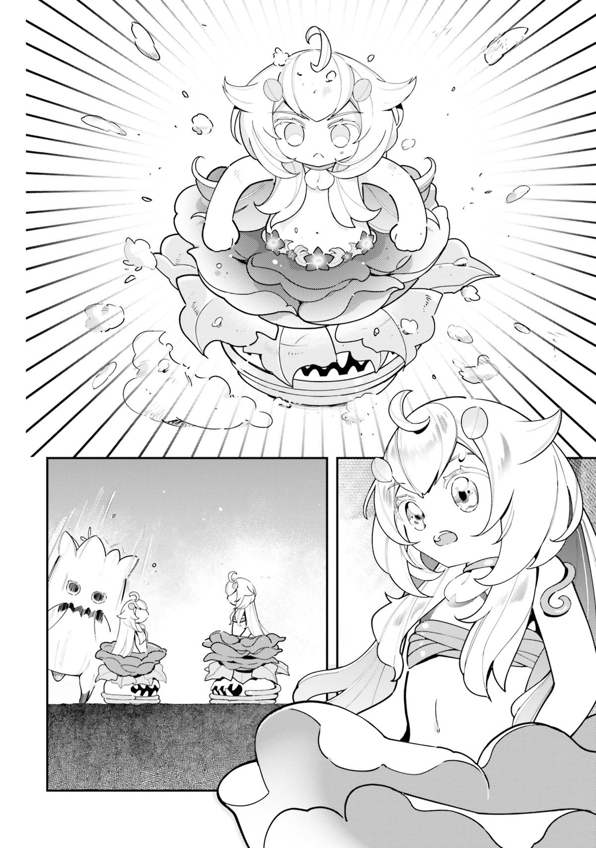 Shokubutsu Monster Musume Nikki Chapter 22 page 13 - 