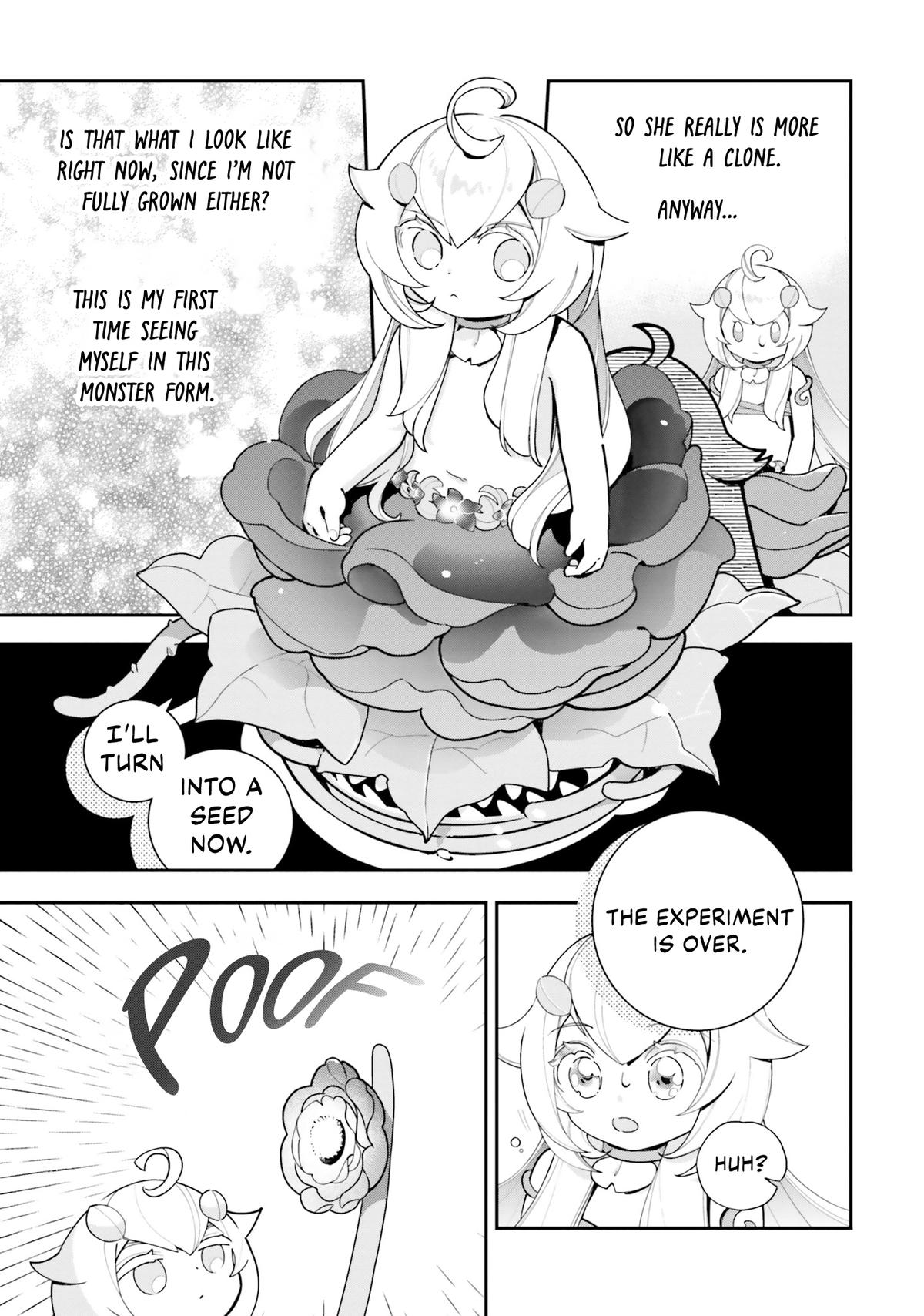 Shokubutsu Monster Musume Nikki Chapter 22 page 16 - 