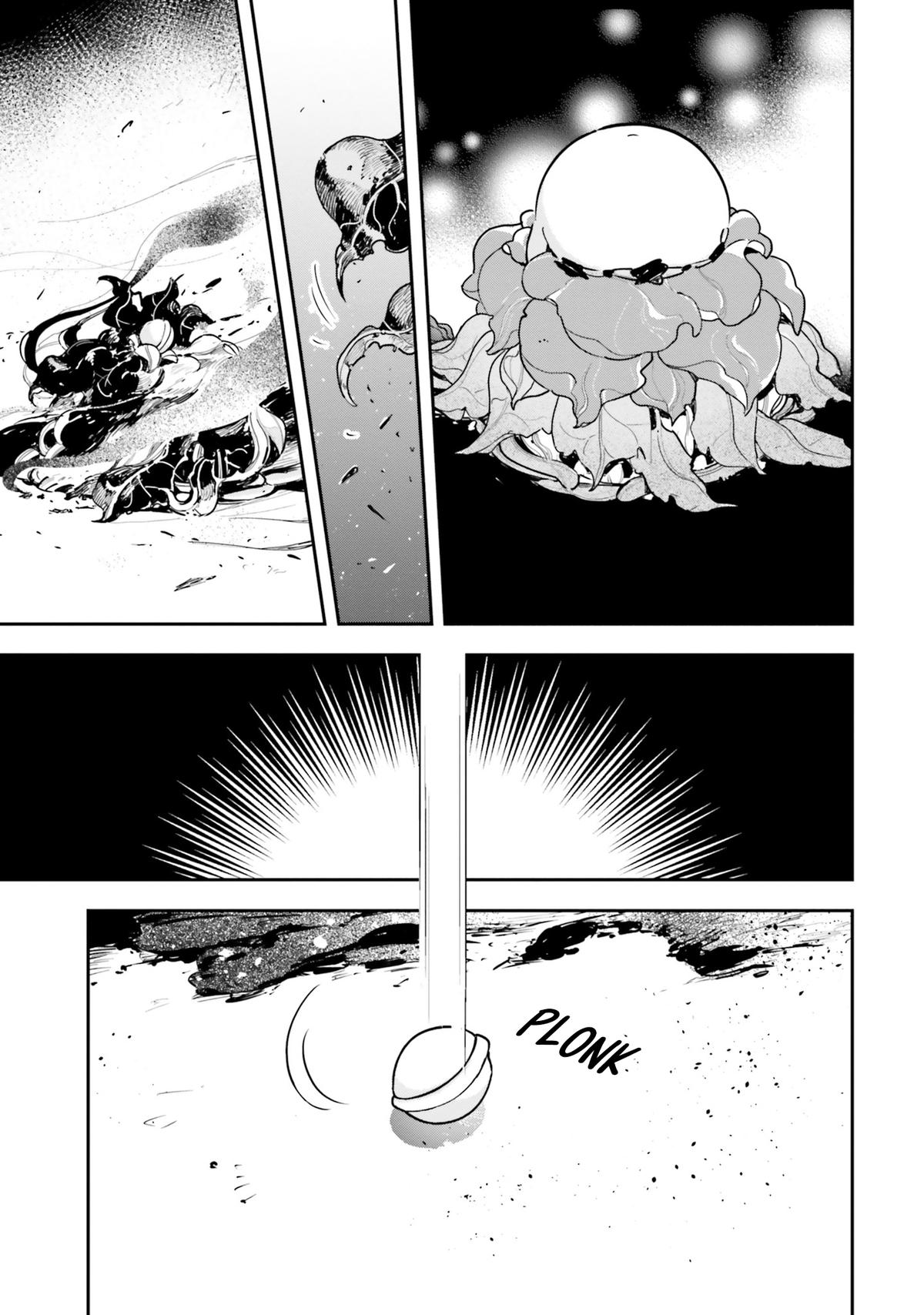 Shokubutsu Monster Musume Nikki Chapter 22 page 18 - 