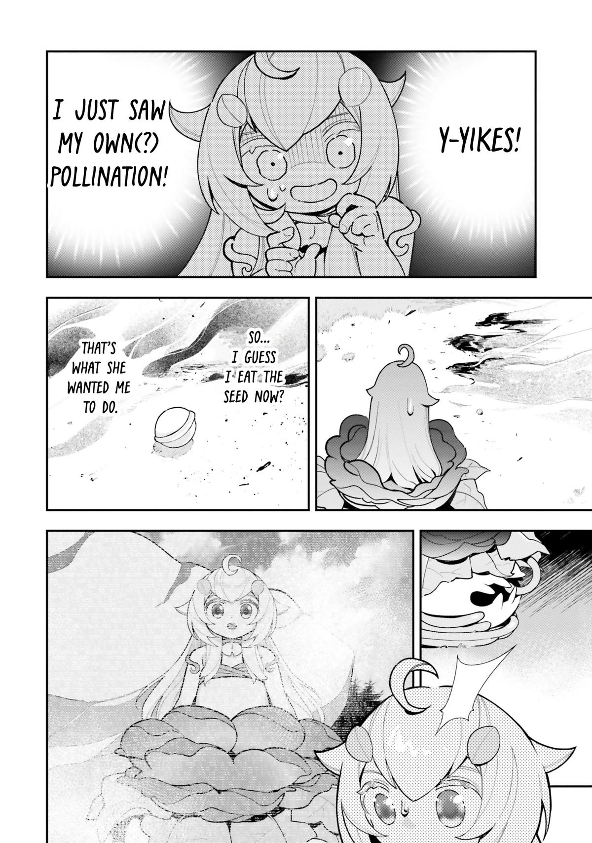 Shokubutsu Monster Musume Nikki Chapter 22 page 19 - 