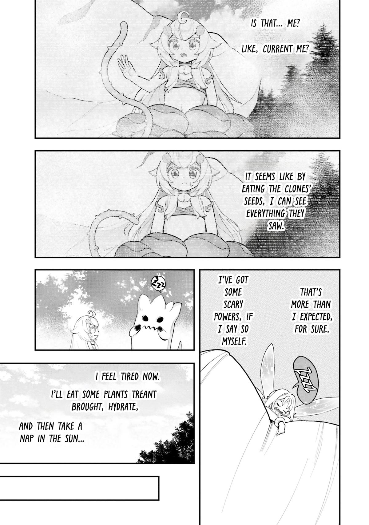 Shokubutsu Monster Musume Nikki Chapter 22 page 20 - 