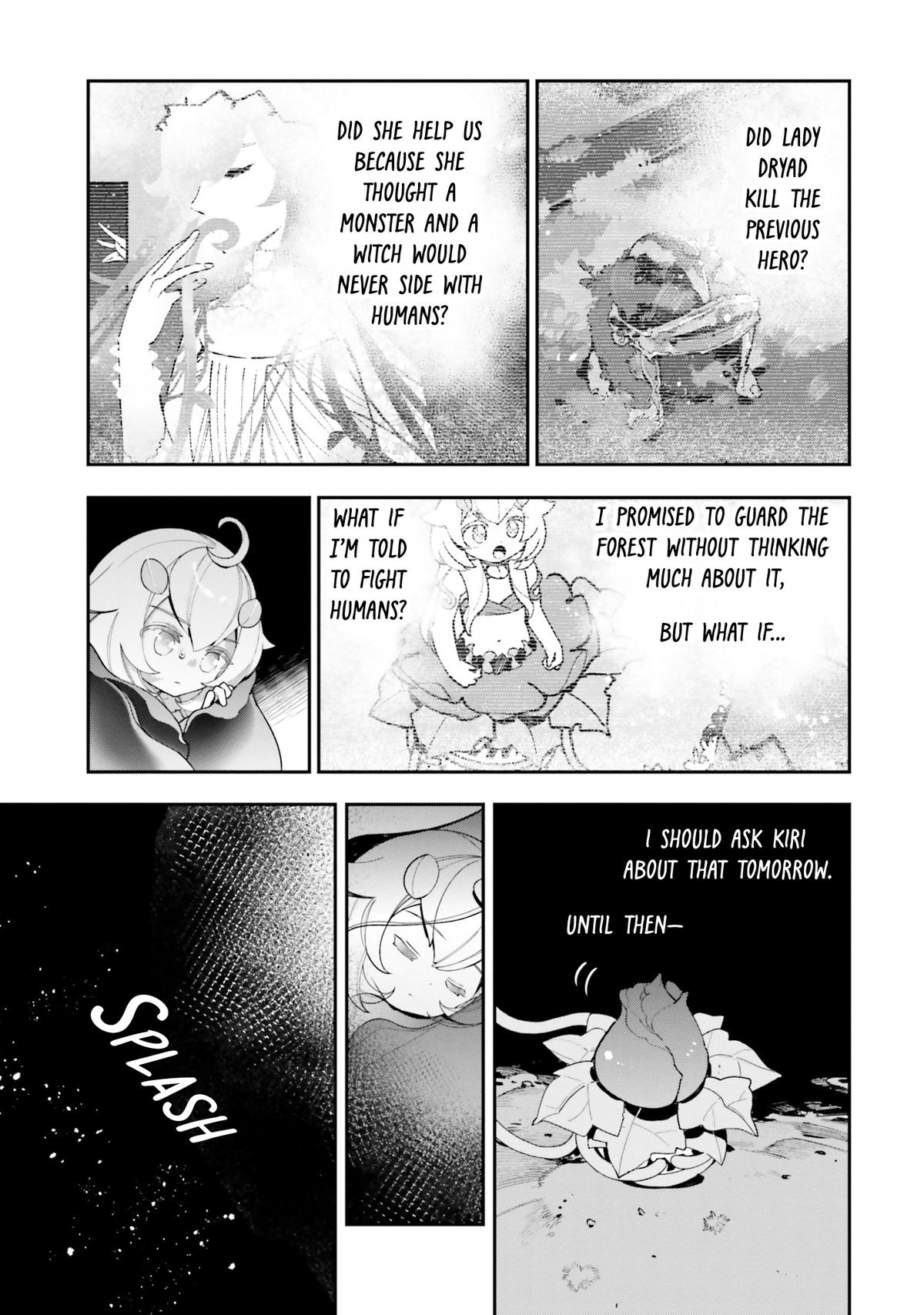 Shokubutsu Monster Musume Nikki Chapter 22 page 30 - 
