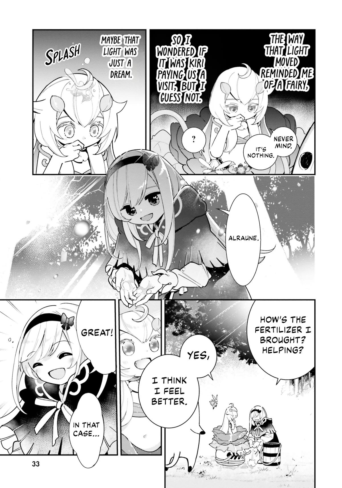 Shokubutsu Monster Musume Nikki Chapter 22 page 4 - 