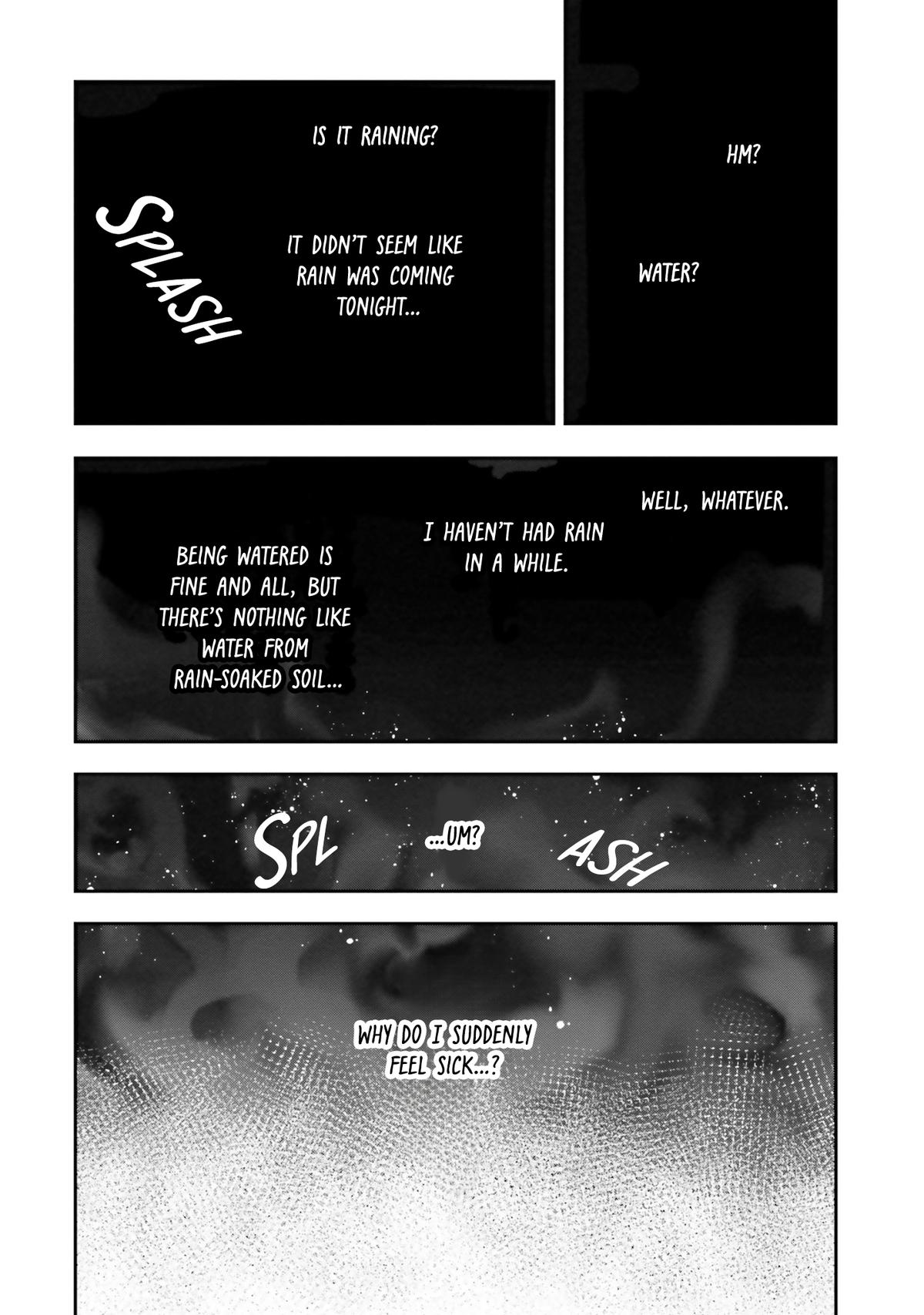 Shokubutsu Monster Musume Nikki Chapter 22 page 31 - 