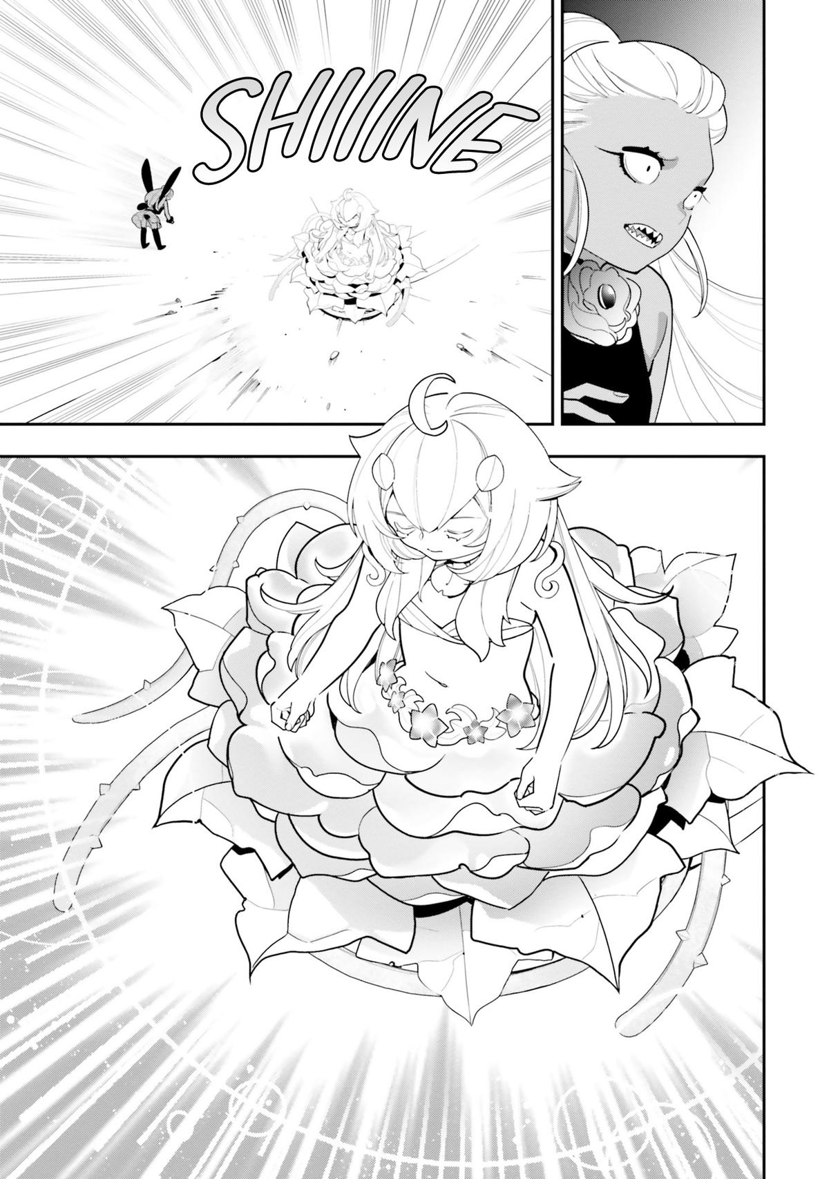 Shokubutsu Monster Musume Nikki Chapter 23 page 12 - 