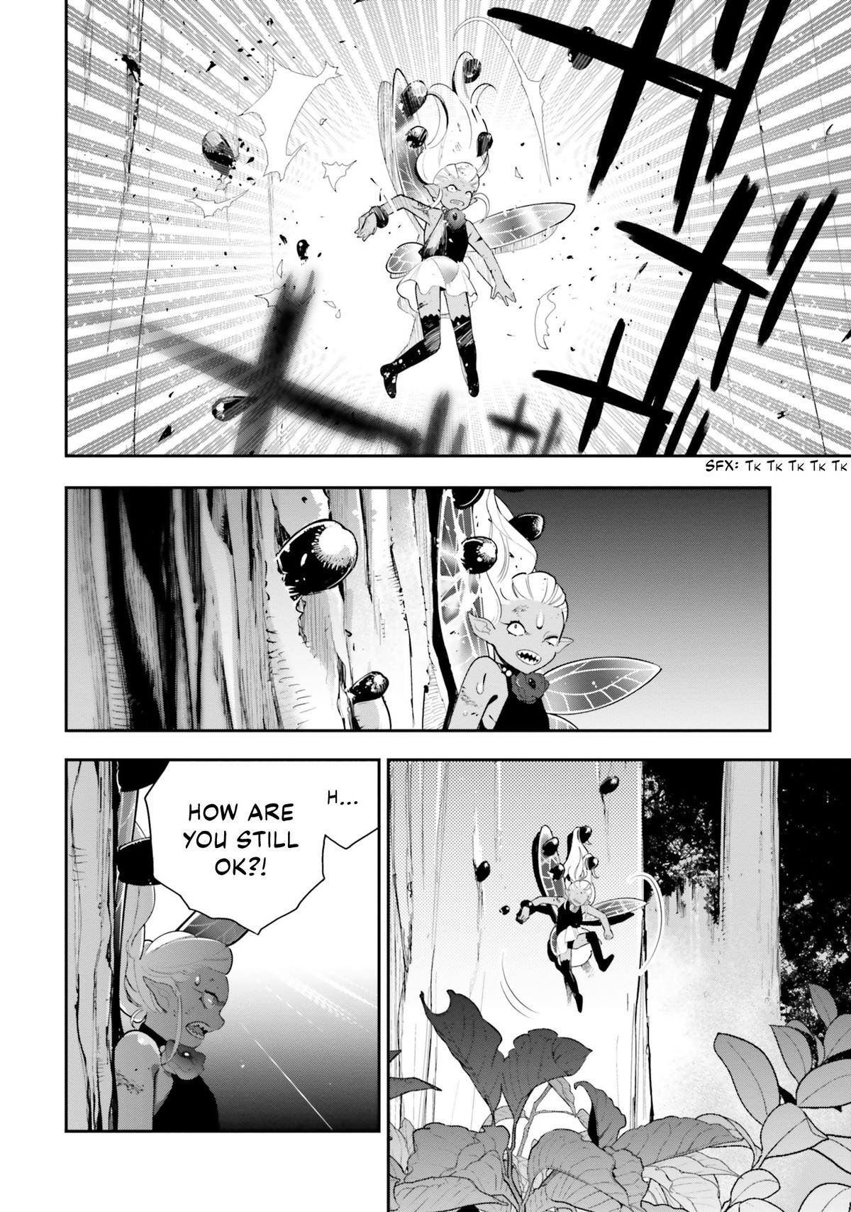 Shokubutsu Monster Musume Nikki Chapter 23 page 15 - 