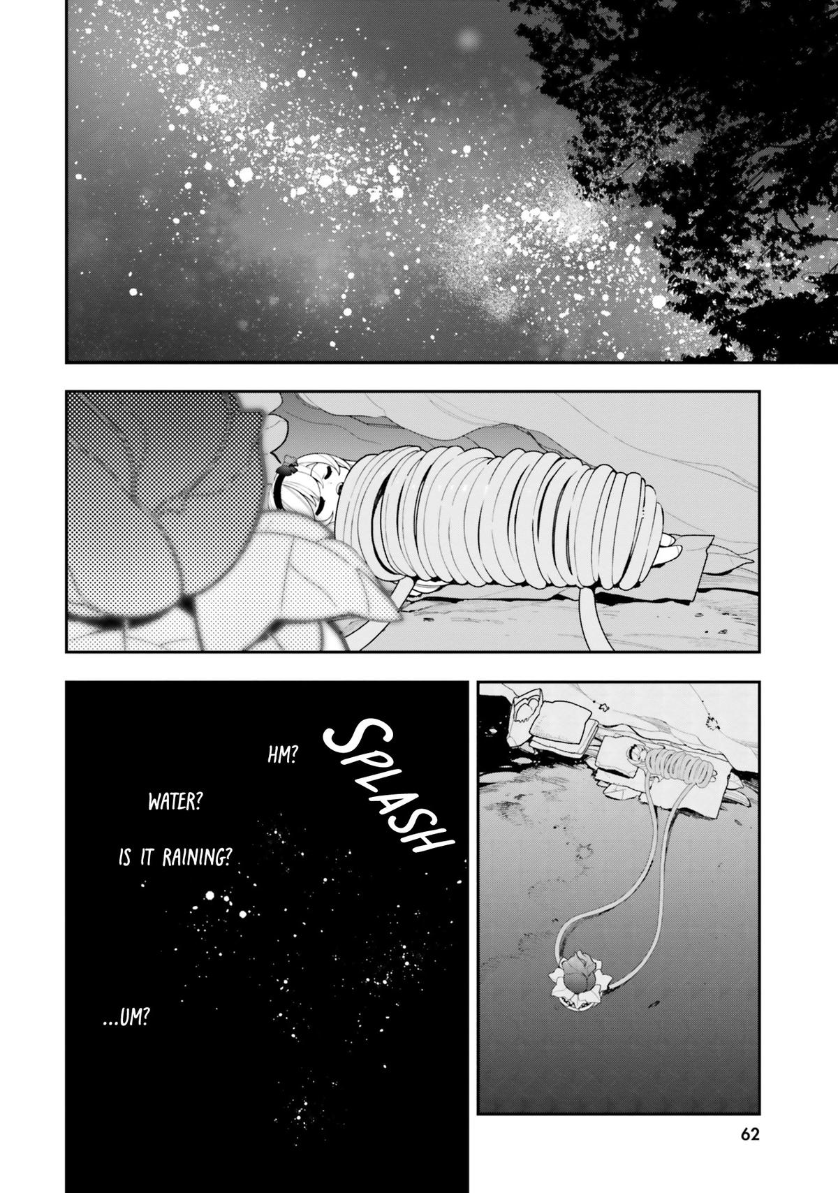 Shokubutsu Monster Musume Nikki Chapter 23 page 3 - 