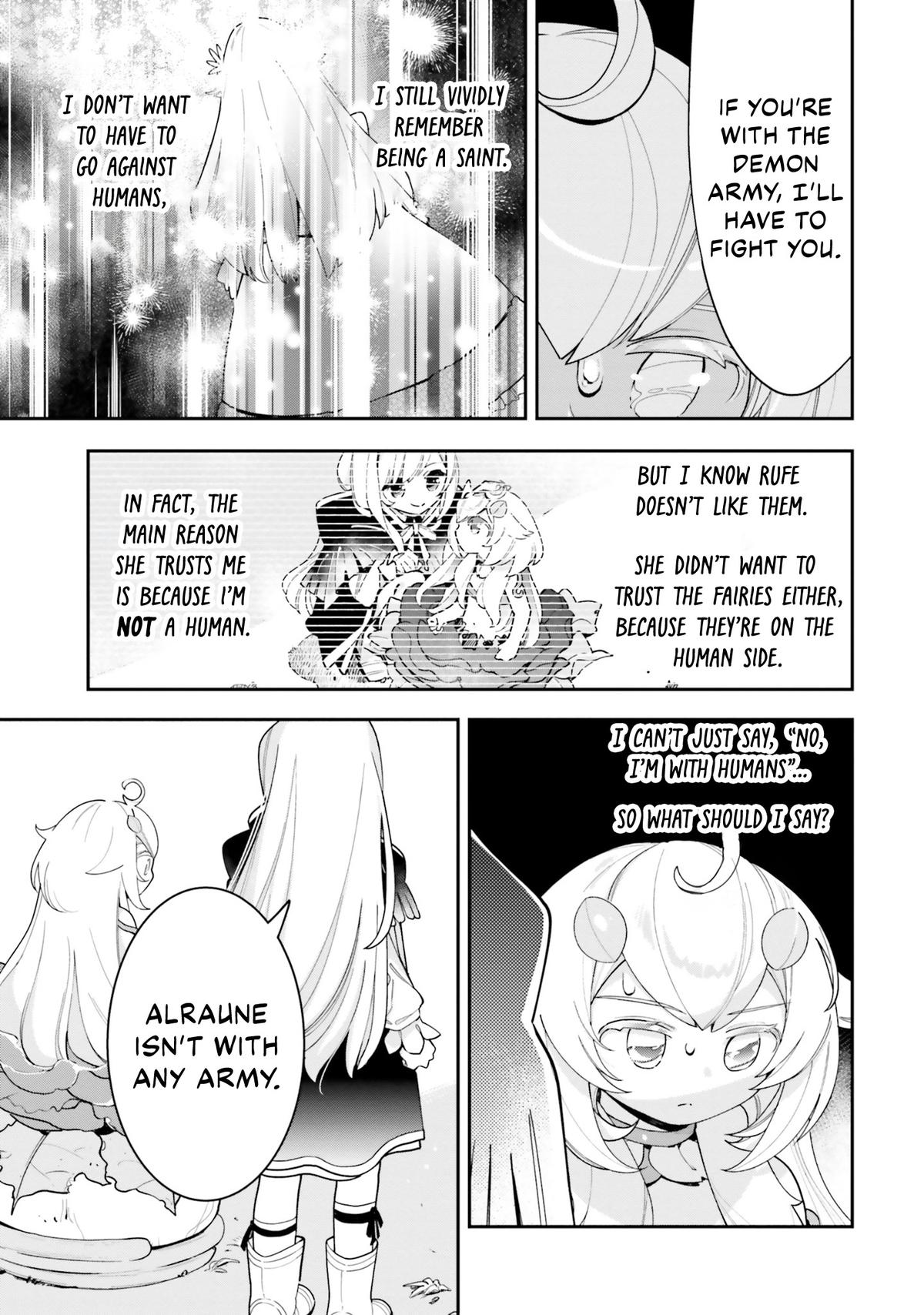 Shokubutsu Monster Musume Nikki Chapter 23 page 30 - 