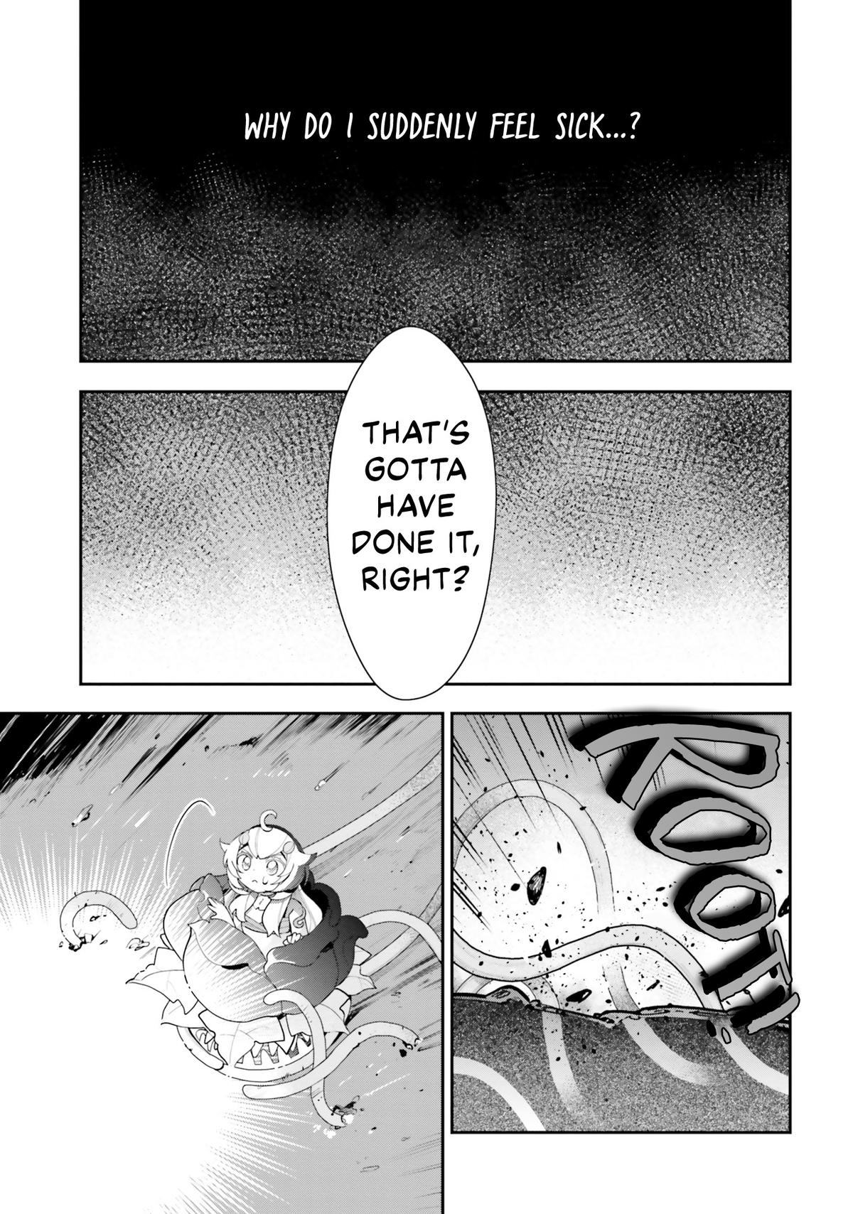 Shokubutsu Monster Musume Nikki Chapter 23 page 4 - 