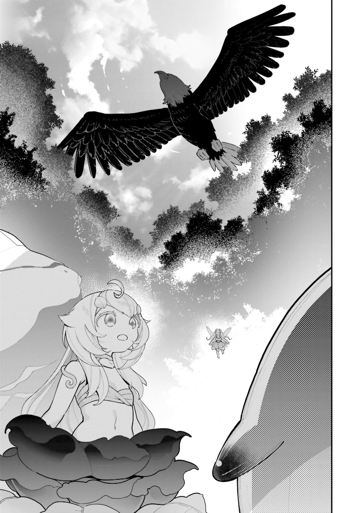 Shokubutsu Monster Musume Nikki Chapter 23 page 36 - 