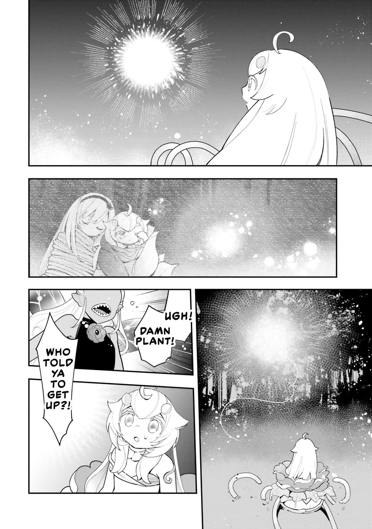 Shokubutsu Monster Musume Nikki Chapter 23 page 5 - 