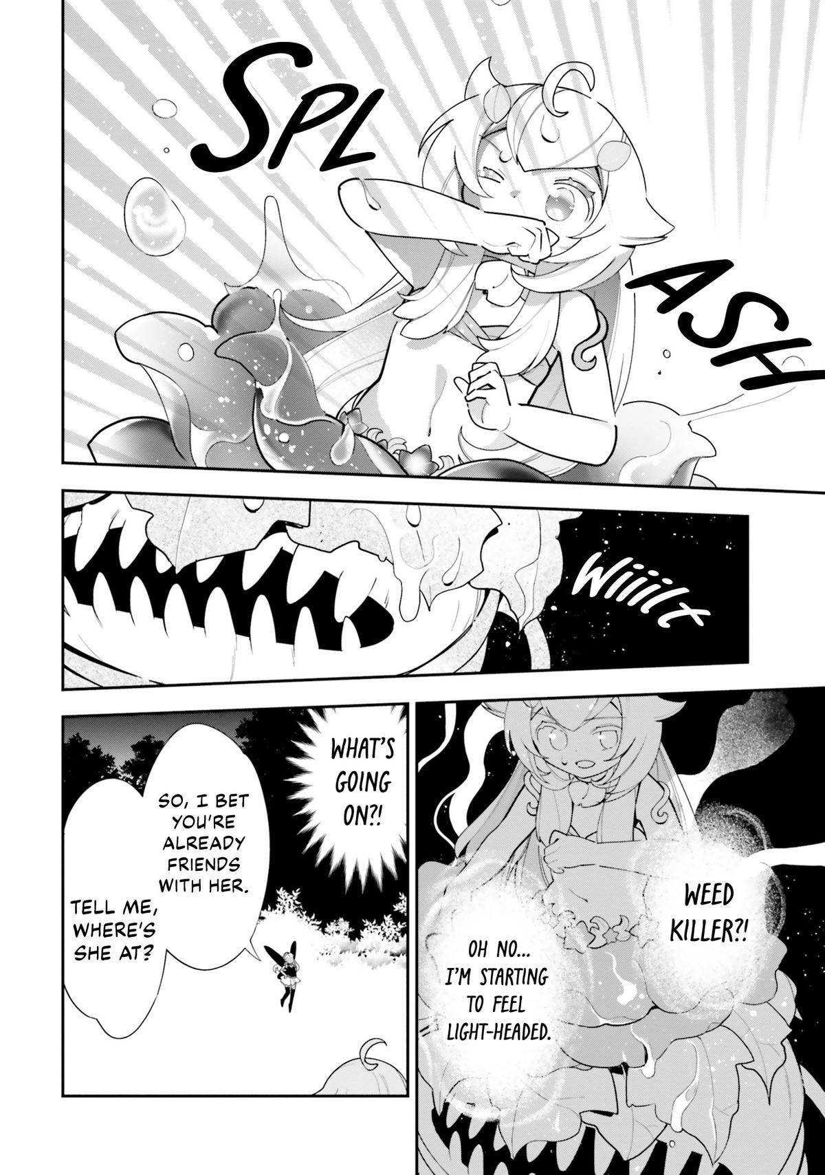 Shokubutsu Monster Musume Nikki Chapter 23 page 7 - 