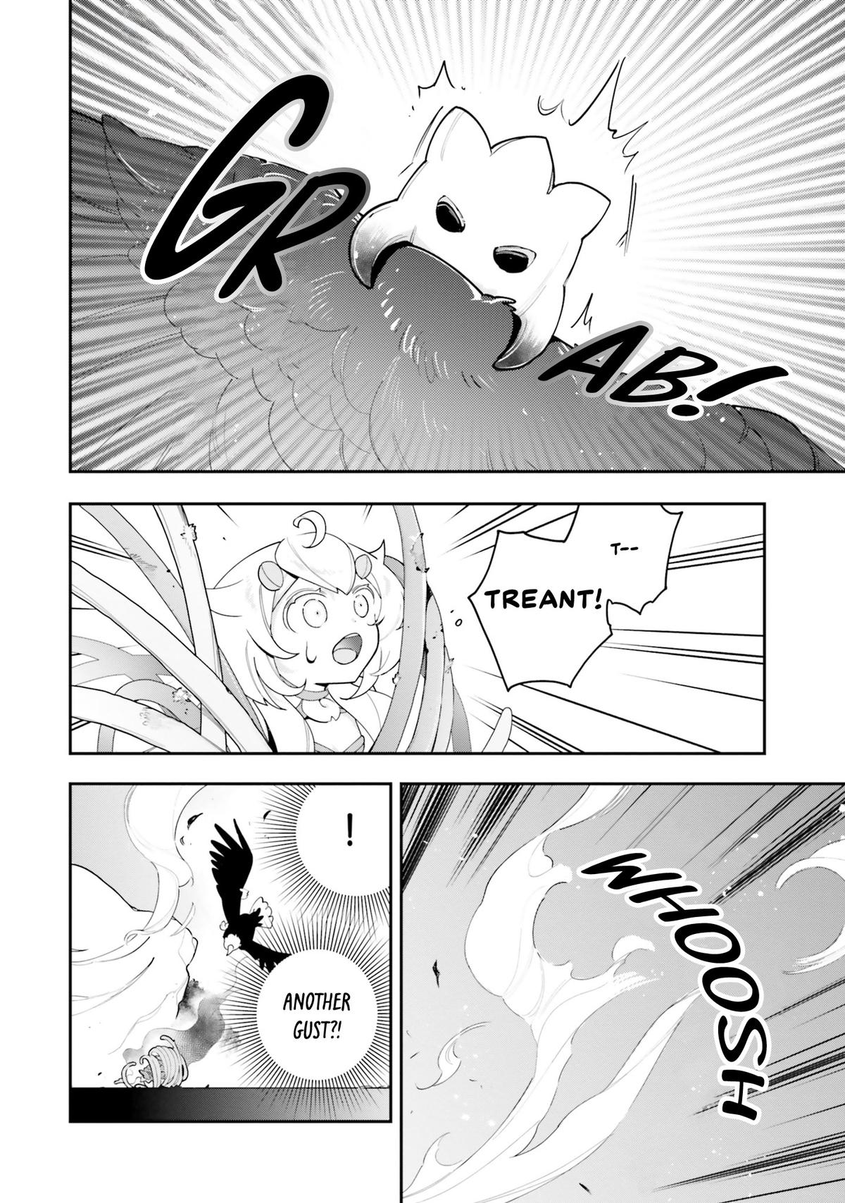 Shokubutsu Monster Musume Nikki Chapter 24 page 11 - 
