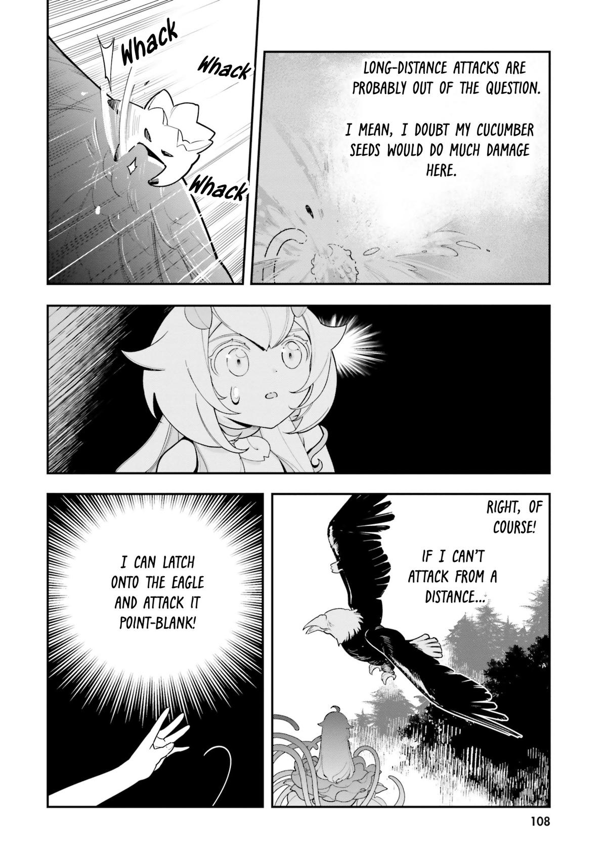 Shokubutsu Monster Musume Nikki Chapter 24 page 13 - 