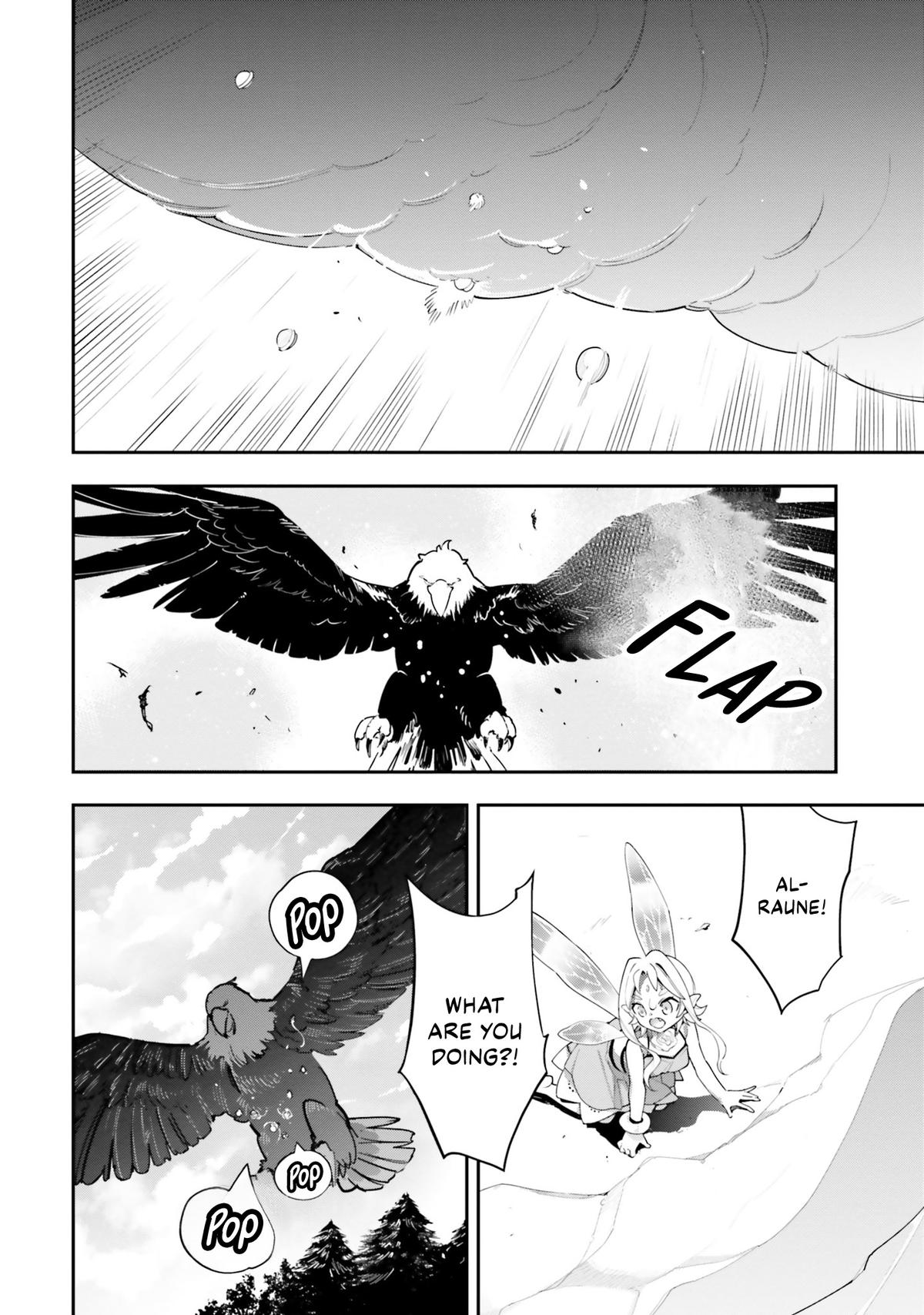 Shokubutsu Monster Musume Nikki Chapter 24 page 17 - 