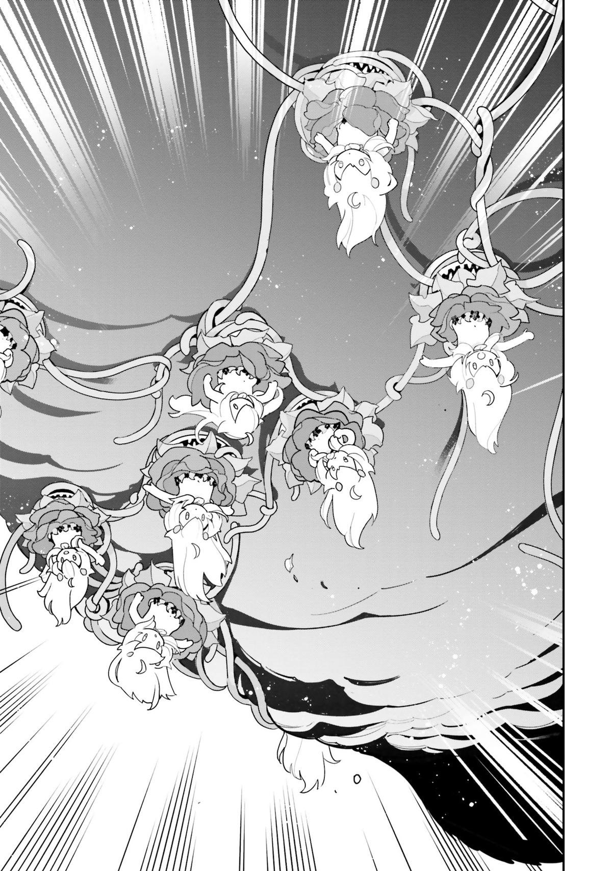 Shokubutsu Monster Musume Nikki Chapter 24 page 18 - 