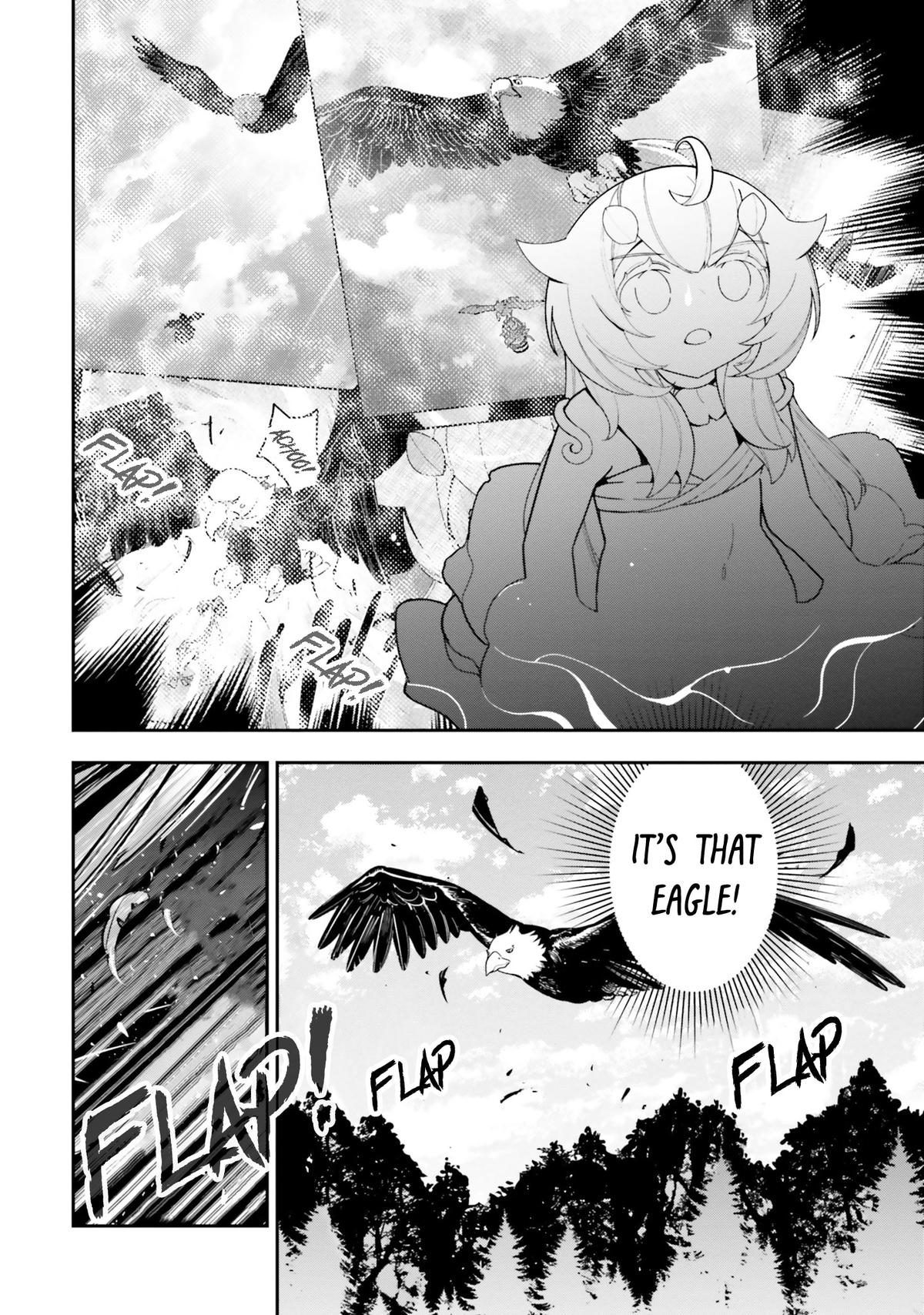 Shokubutsu Monster Musume Nikki Chapter 24 page 3 - 
