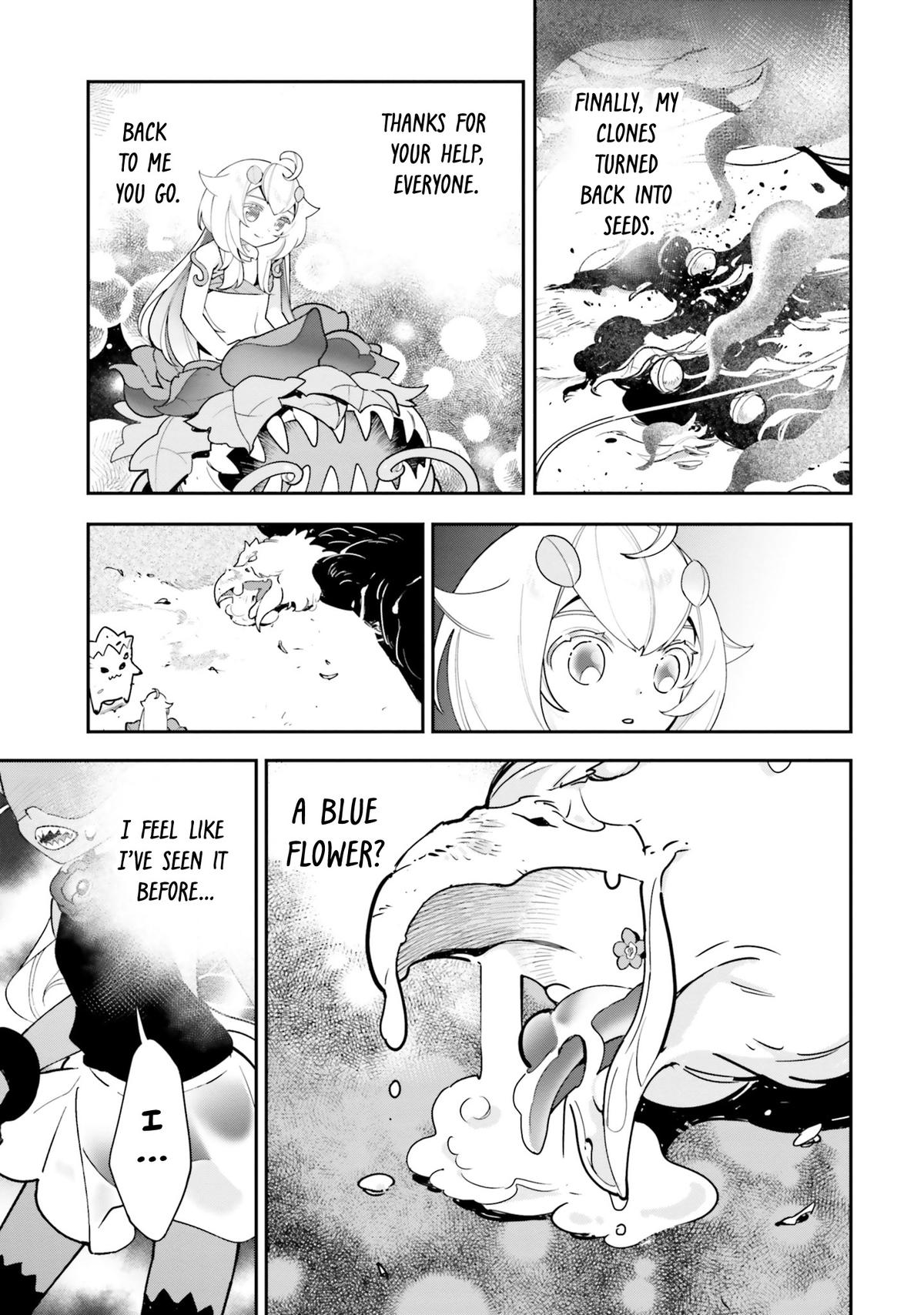 Shokubutsu Monster Musume Nikki Chapter 24 page 24 - 