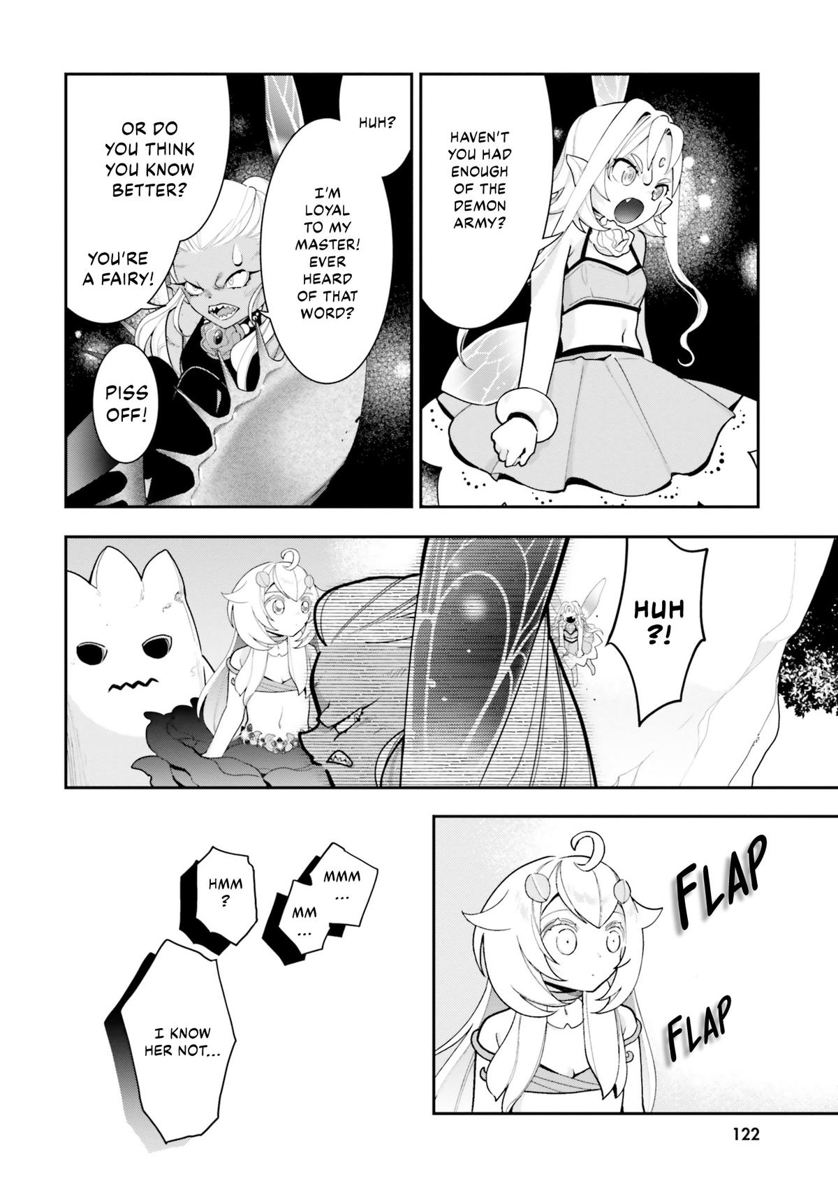 Shokubutsu Monster Musume Nikki Chapter 24 page 27 - 