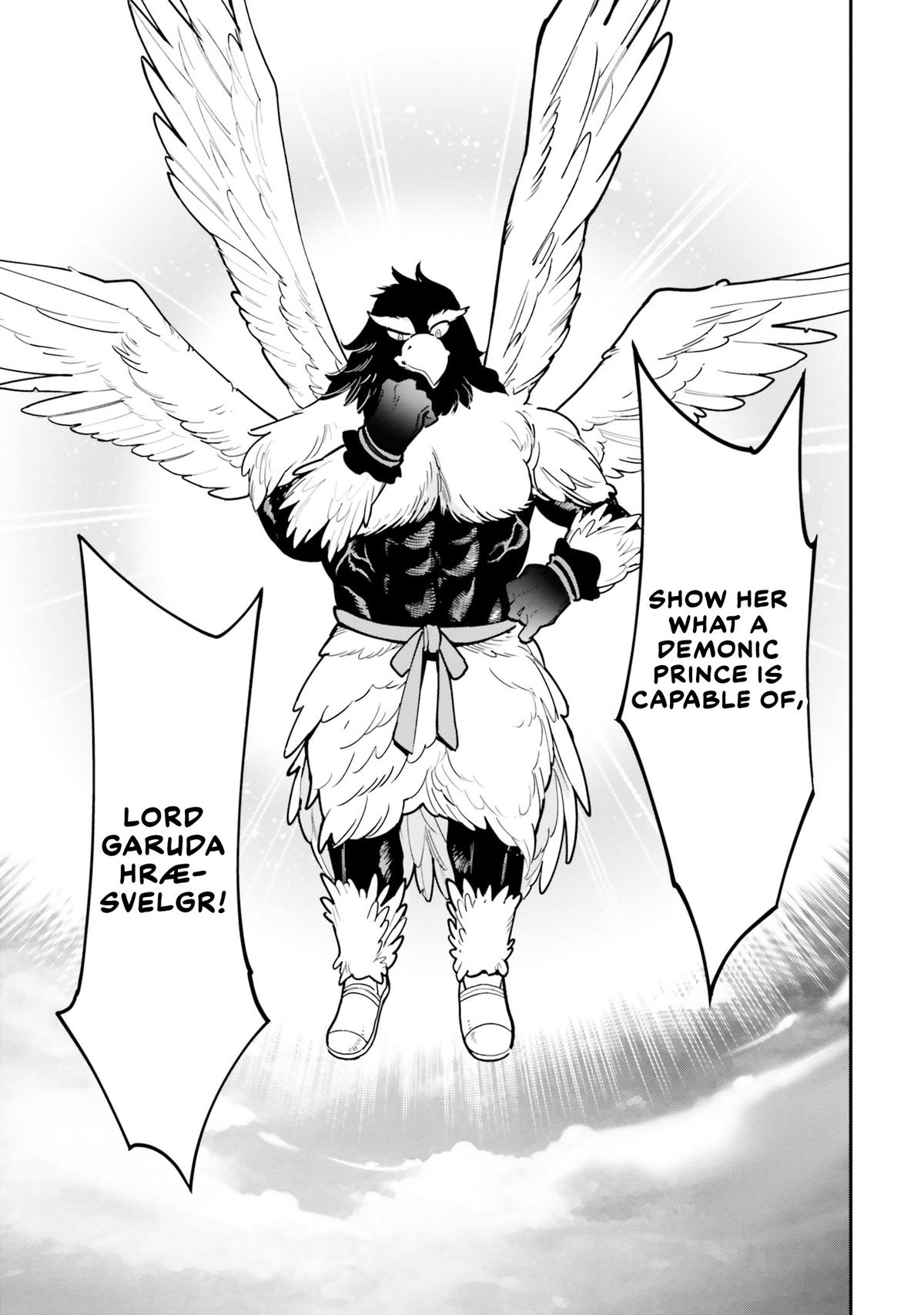 Shokubutsu Monster Musume Nikki Chapter 24 page 30 - 