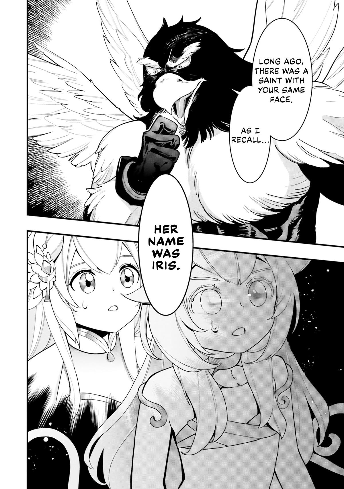 Shokubutsu Monster Musume Nikki Chapter 24 page 31 - 