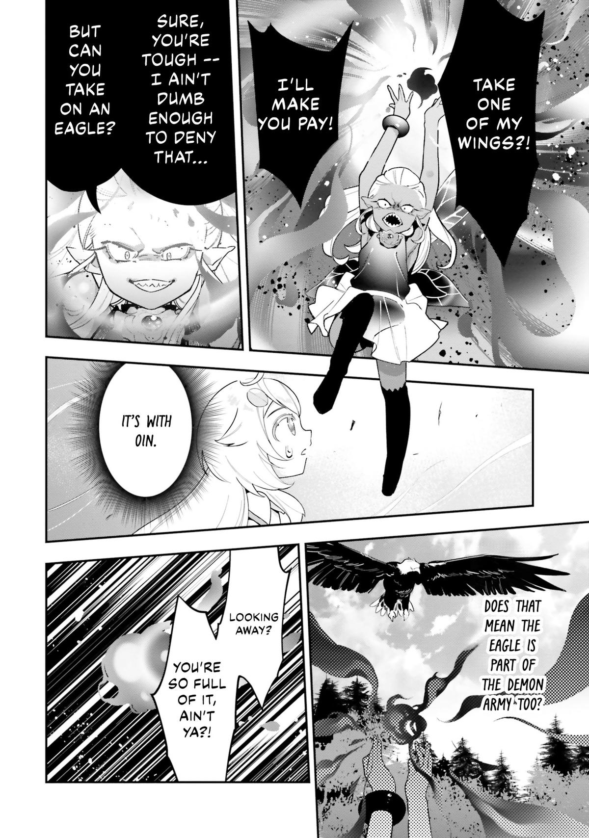 Shokubutsu Monster Musume Nikki Chapter 24 page 5 - 