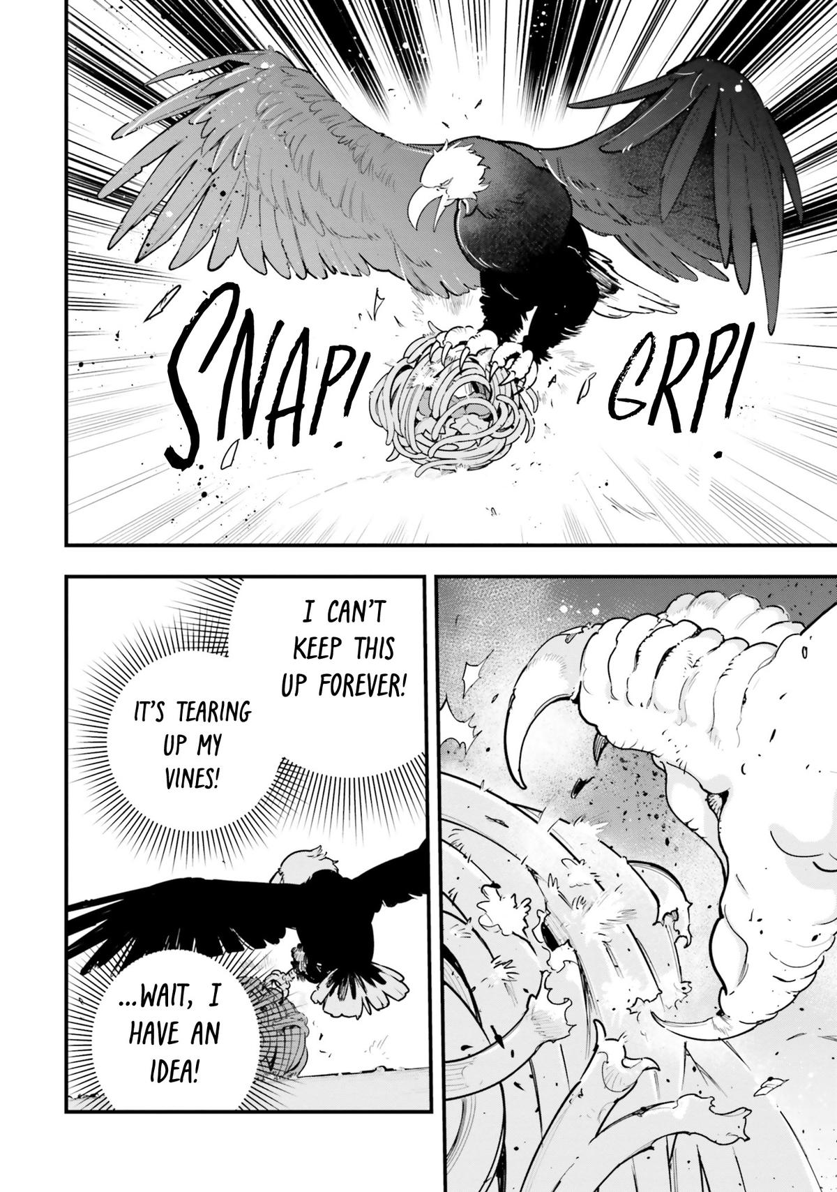 Shokubutsu Monster Musume Nikki Chapter 24 page 7 - 