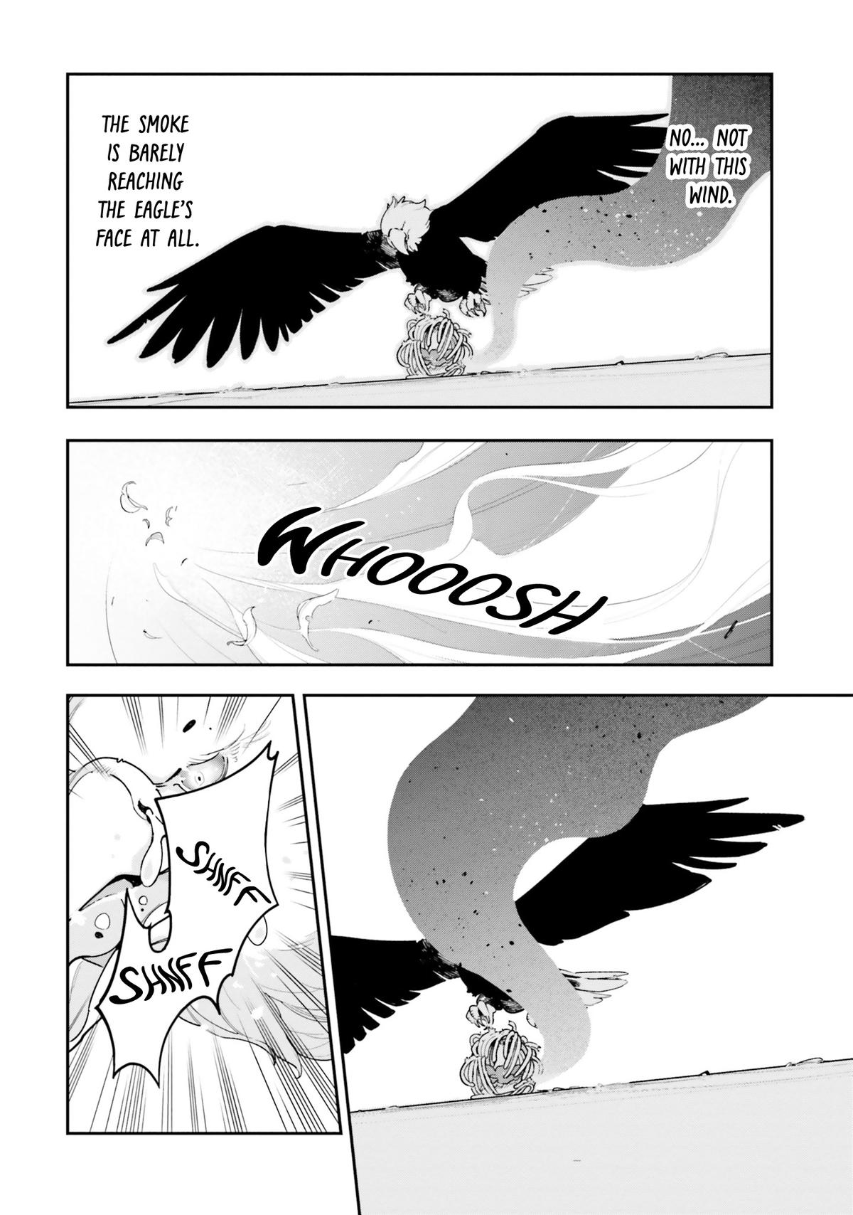 Shokubutsu Monster Musume Nikki Chapter 24 page 9 - 
