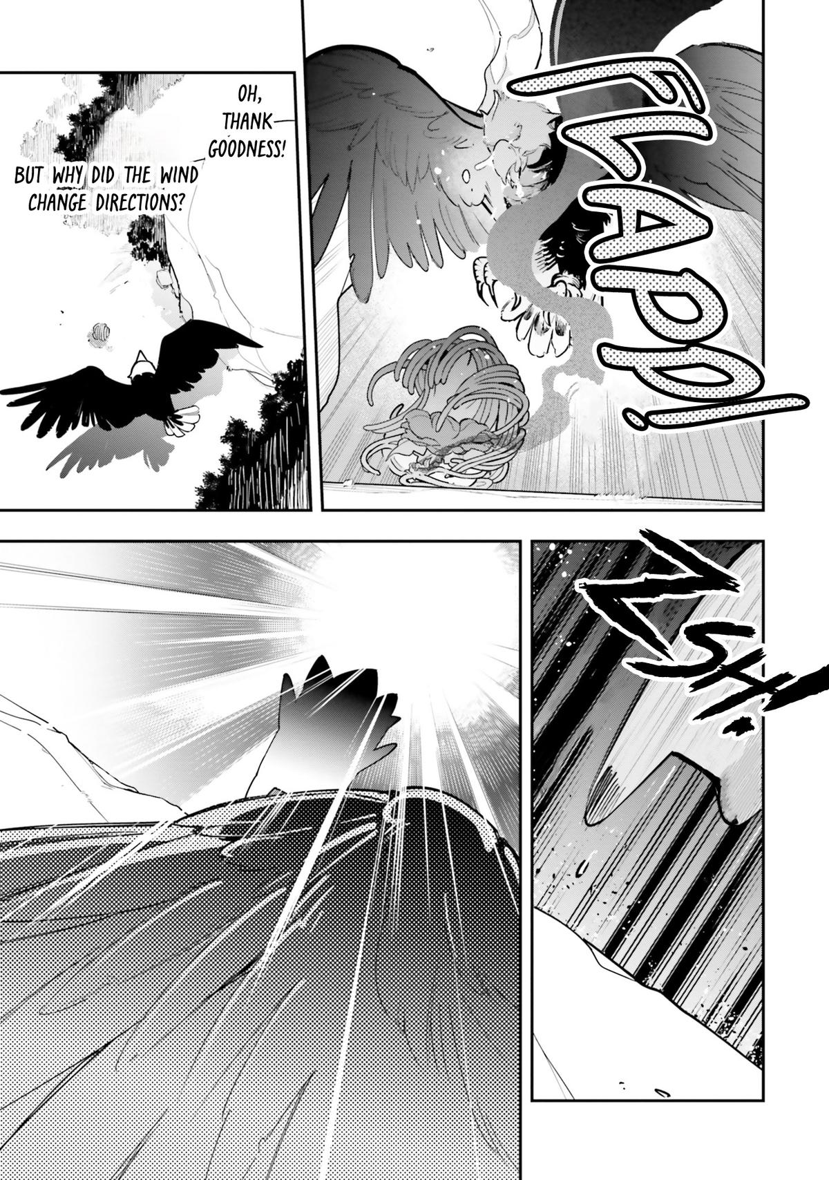 Shokubutsu Monster Musume Nikki Chapter 24 page 10 - 