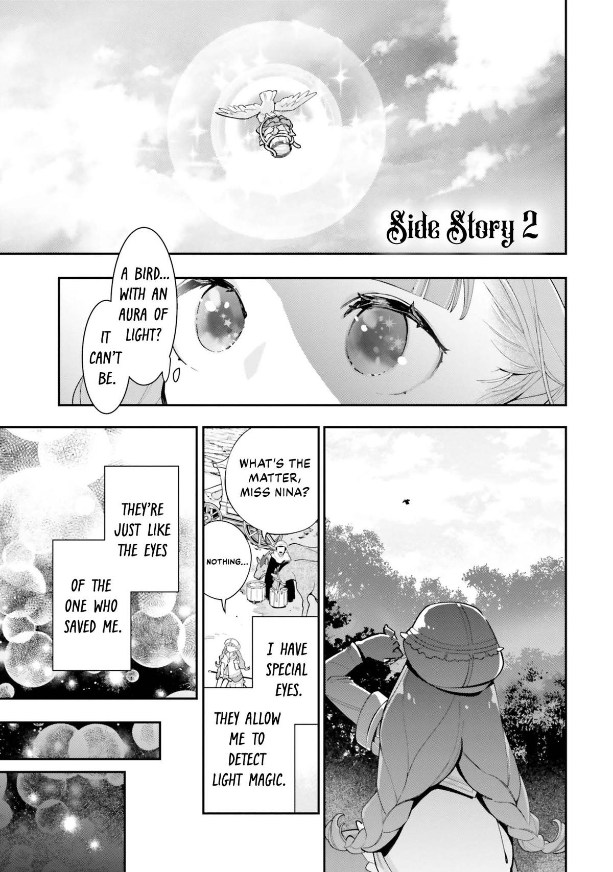 Shokubutsu Monster Musume Nikki Chapter 25.5 page 2 - 