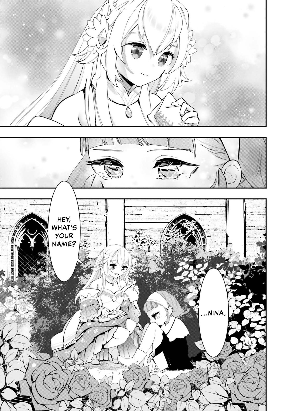 Shokubutsu Monster Musume Nikki Chapter 25.5 page 4 - 