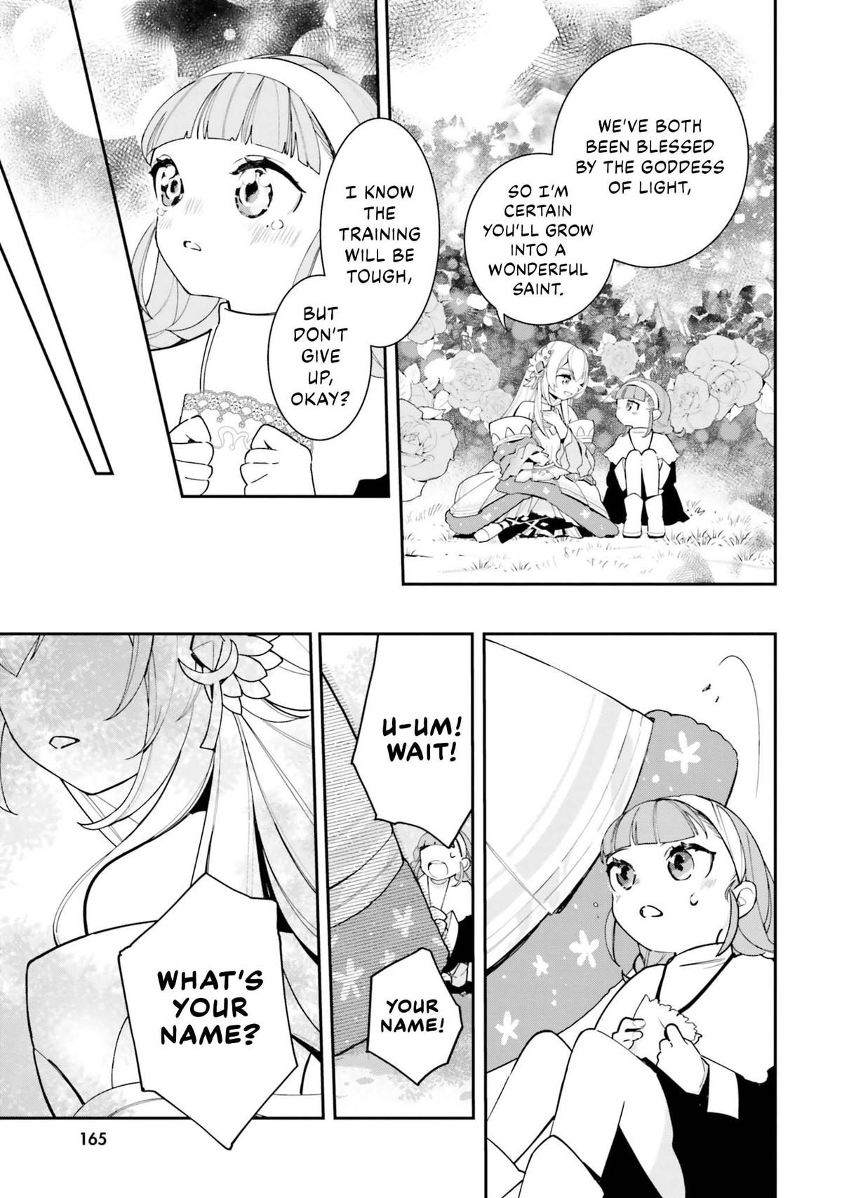 Shokubutsu Monster Musume Nikki Chapter 25.5 page 6 - 