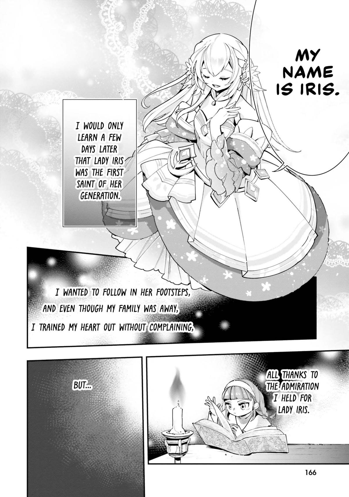Shokubutsu Monster Musume Nikki Chapter 25.5 page 7 - 