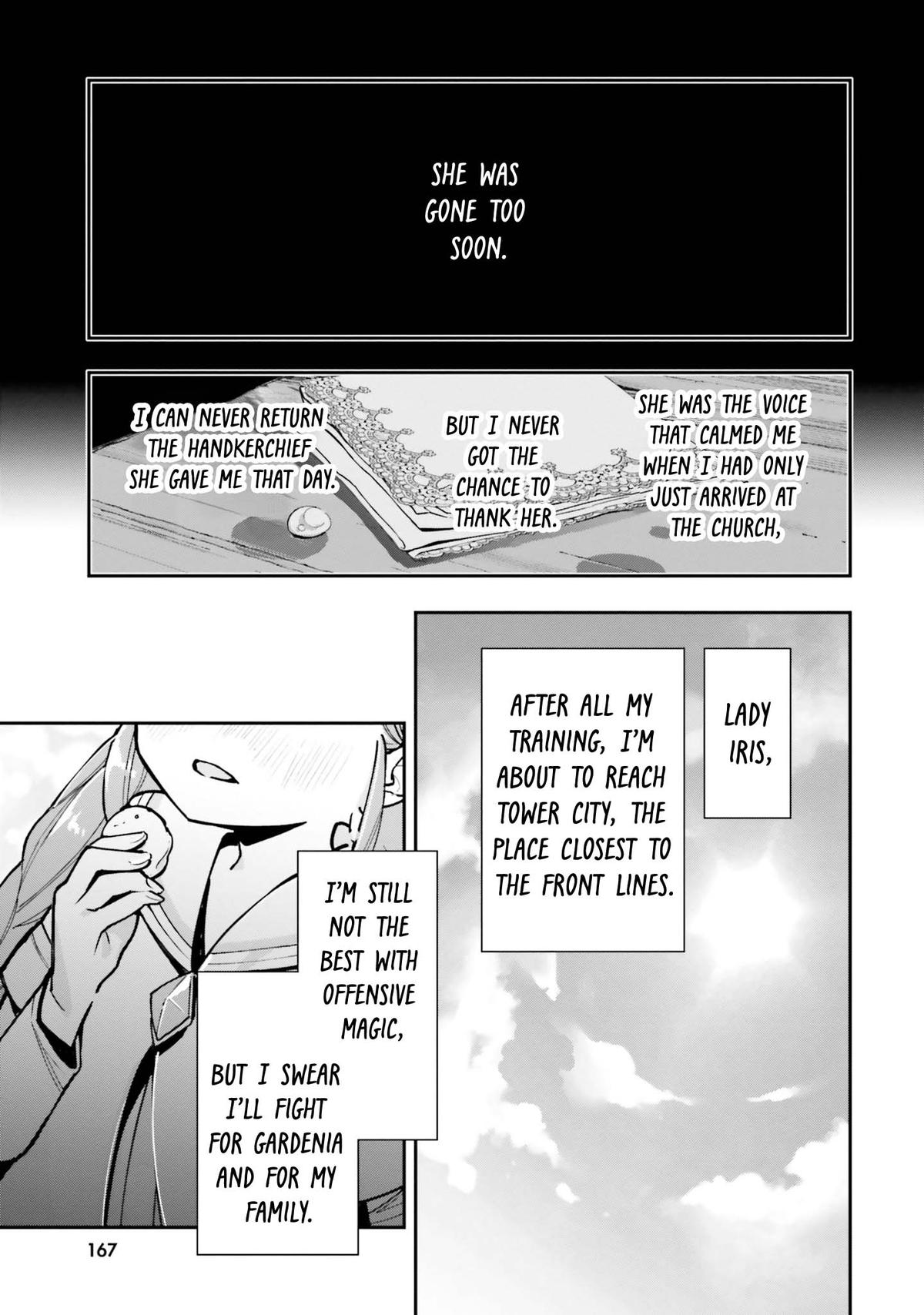 Shokubutsu Monster Musume Nikki Chapter 25.5 page 8 - 