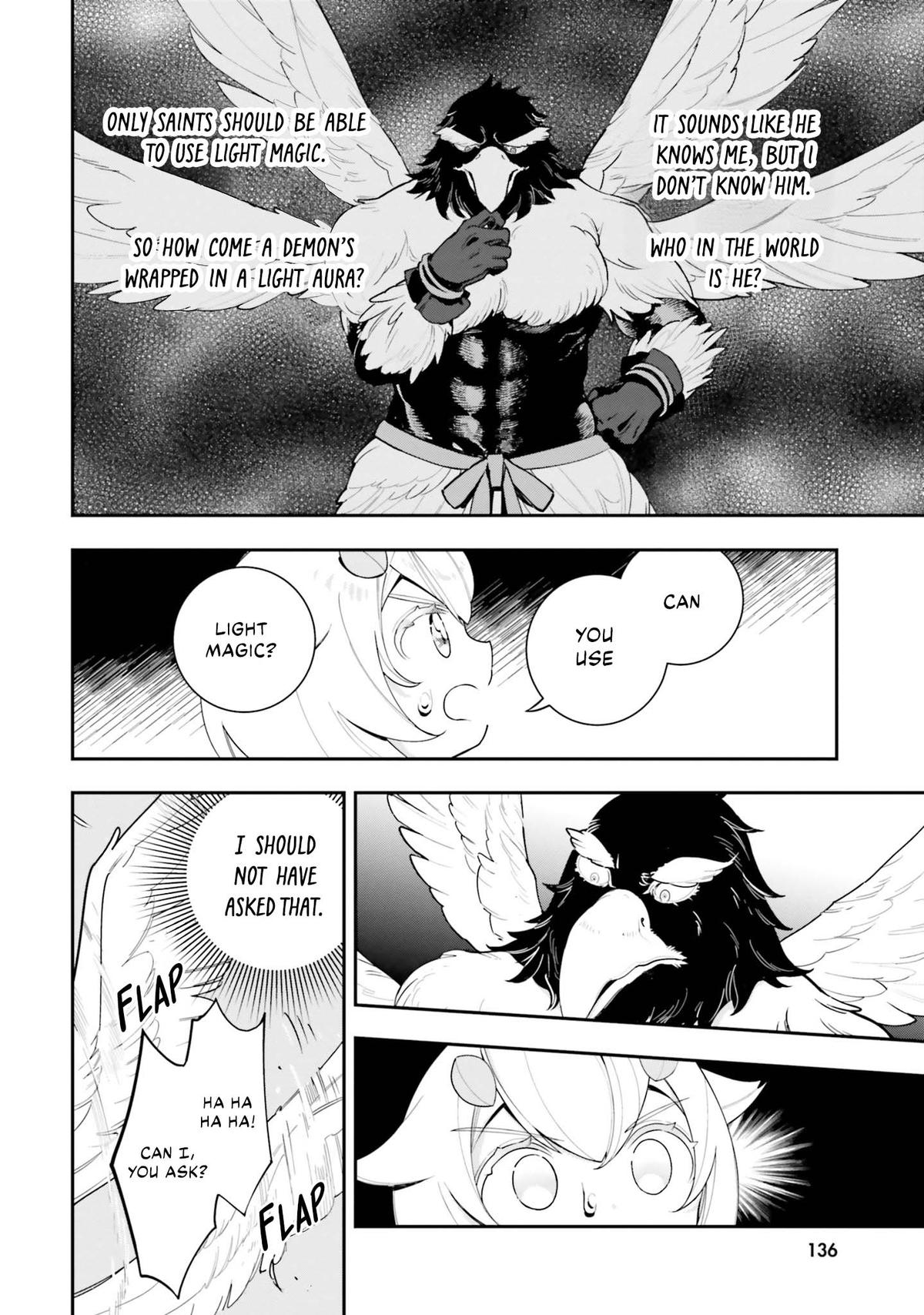 Shokubutsu Monster Musume Nikki Chapter 25 page 11 - 
