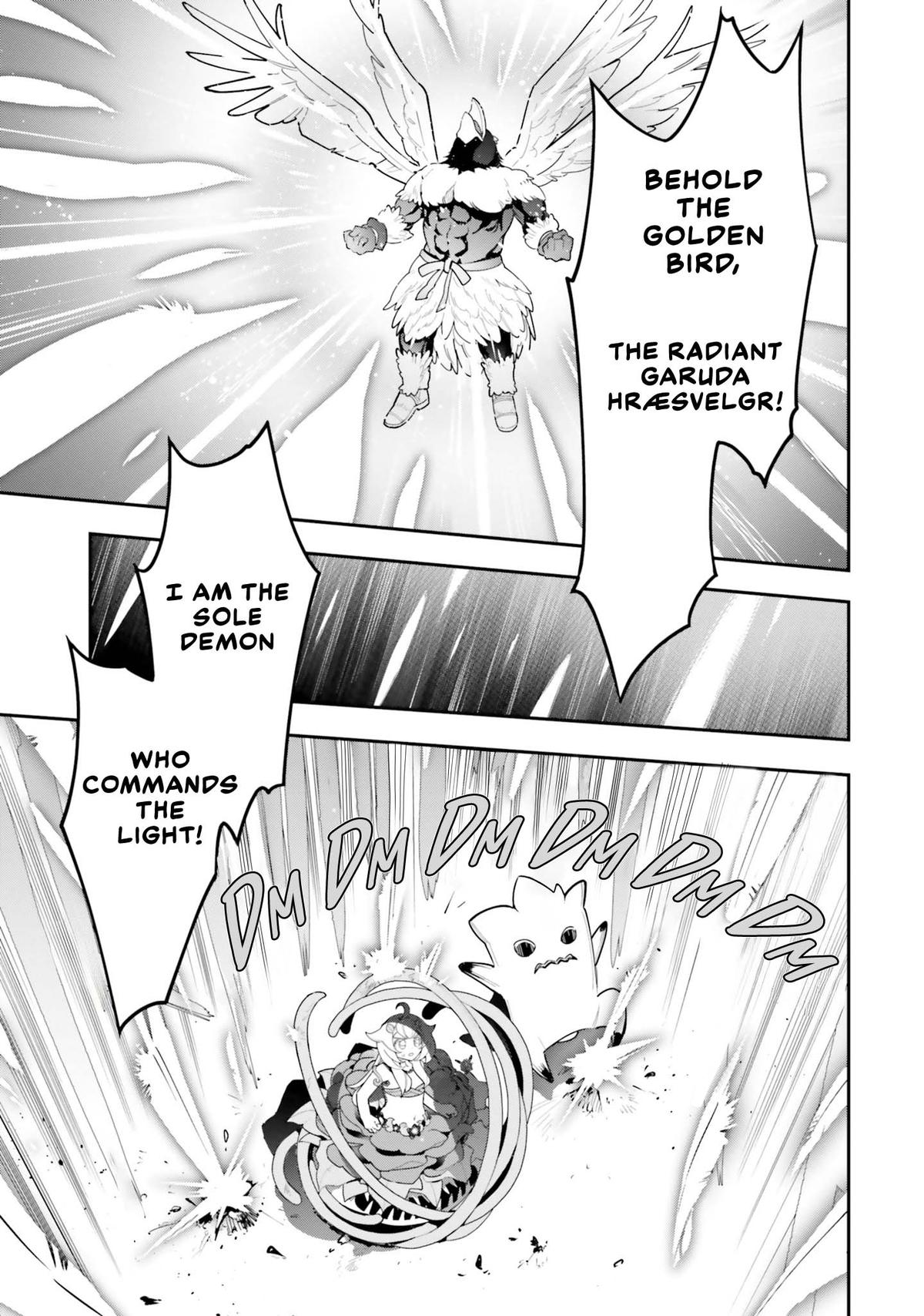 Shokubutsu Monster Musume Nikki Chapter 25 page 12 - 