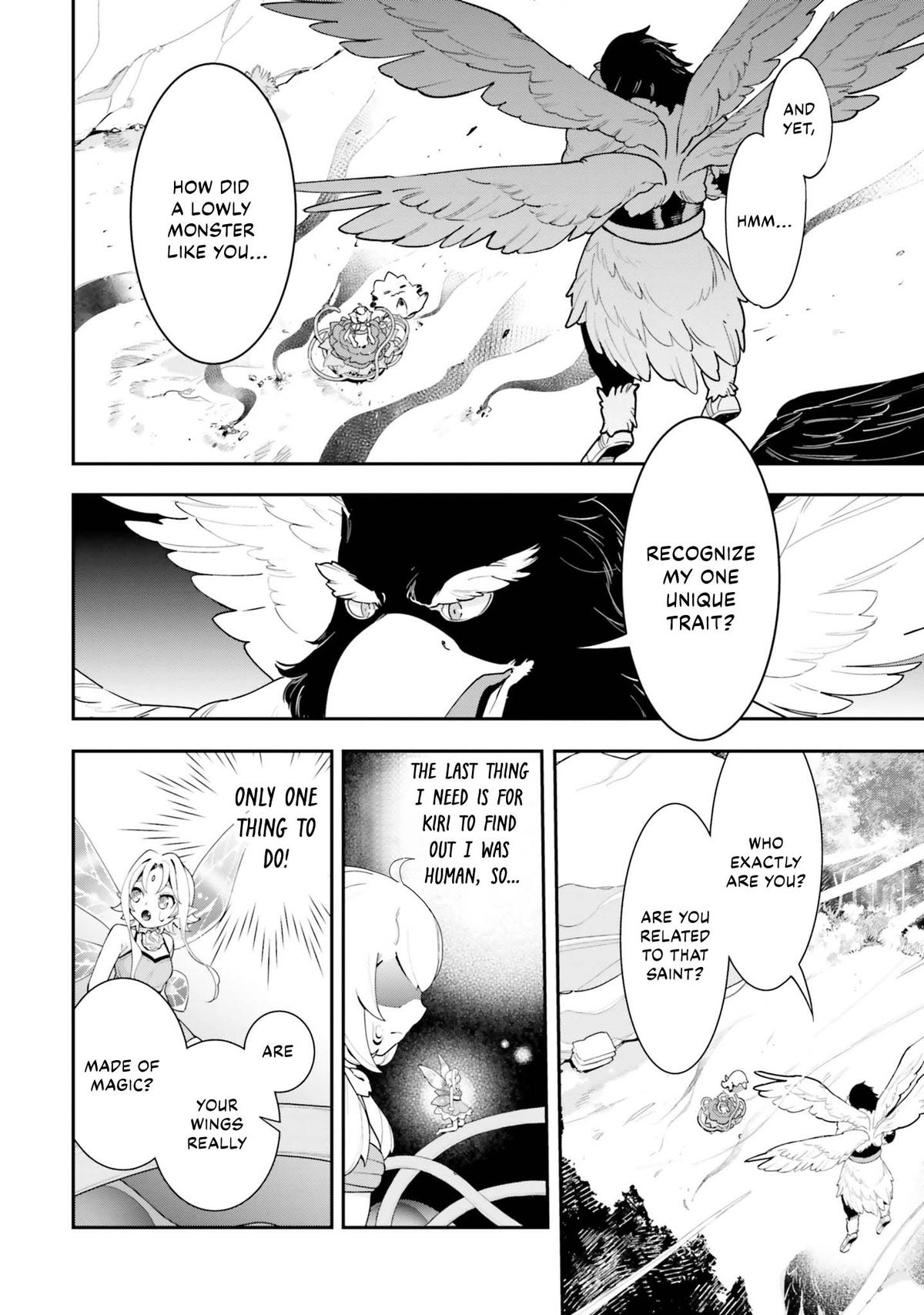 Shokubutsu Monster Musume Nikki Chapter 25 page 13 - 