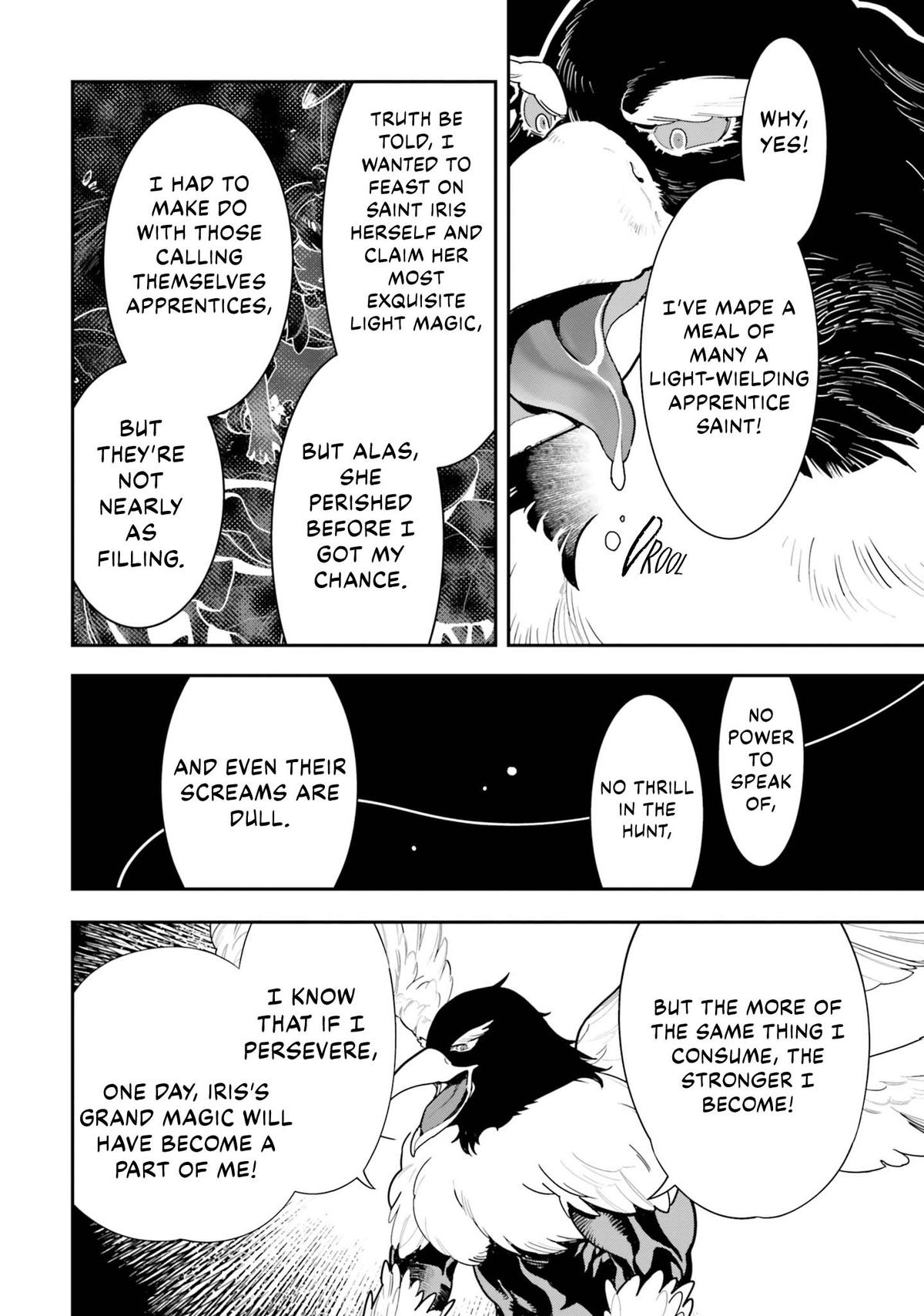 Shokubutsu Monster Musume Nikki Chapter 25 page 17 - 