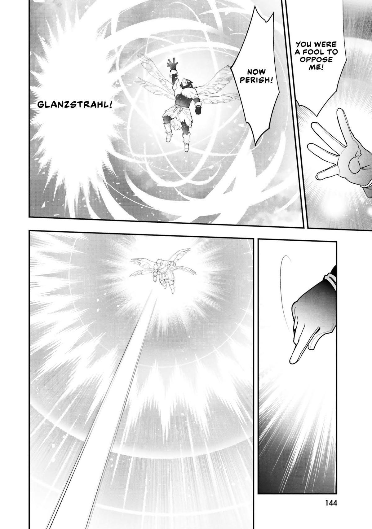 Shokubutsu Monster Musume Nikki Chapter 25 page 19 - 