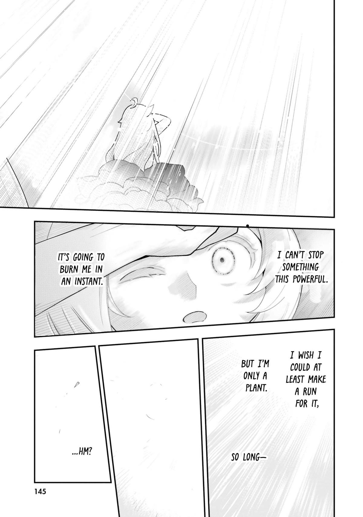 Shokubutsu Monster Musume Nikki Chapter 25 page 20 - 