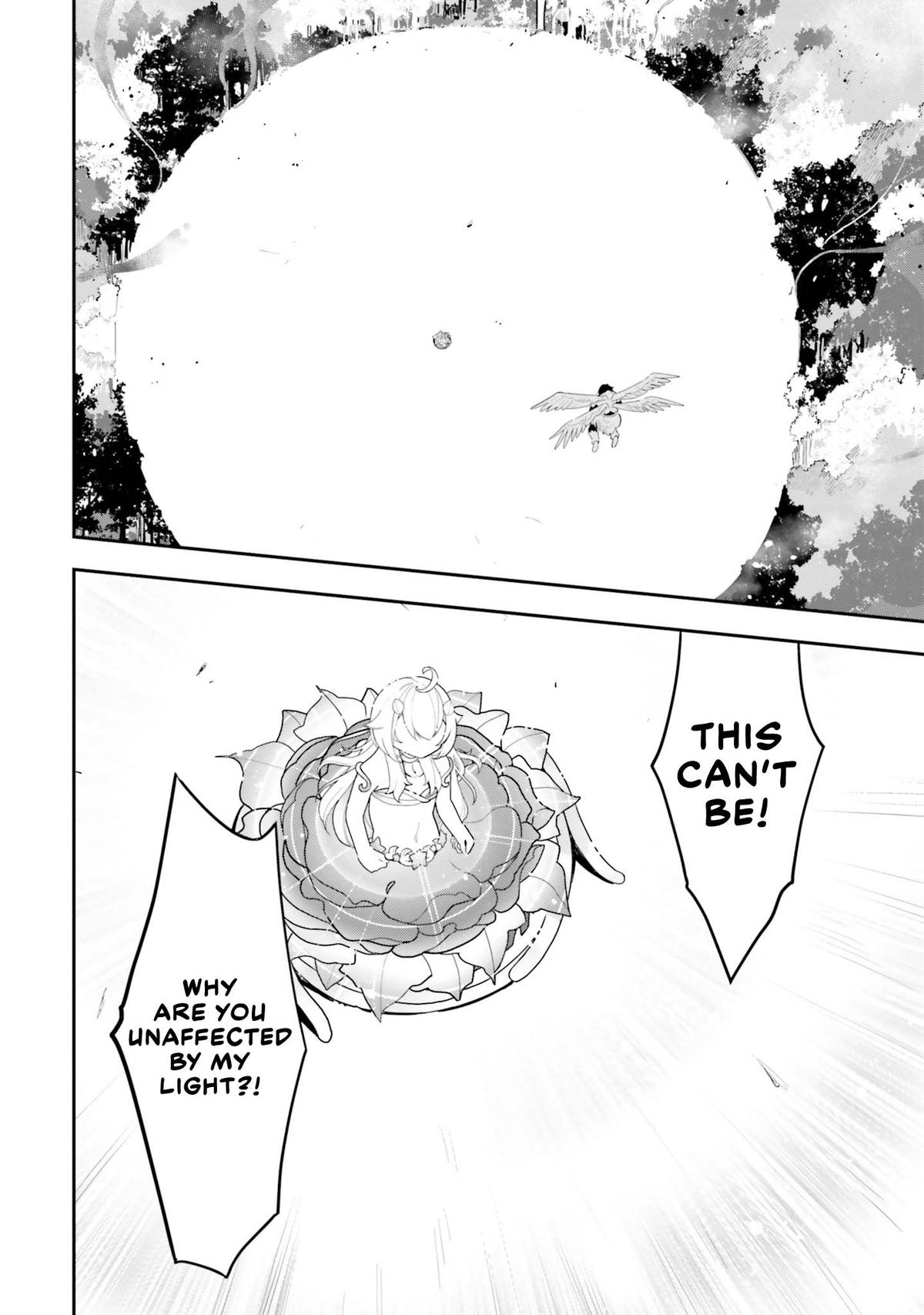 Shokubutsu Monster Musume Nikki Chapter 25 page 27 - 