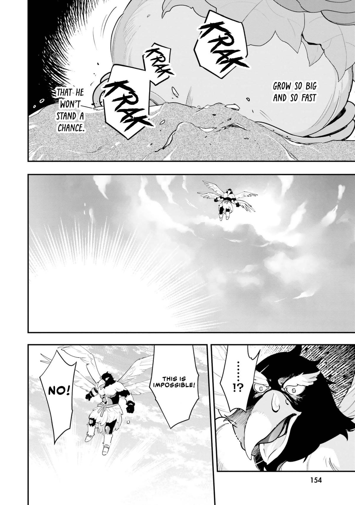Shokubutsu Monster Musume Nikki Chapter 25 page 29 - 