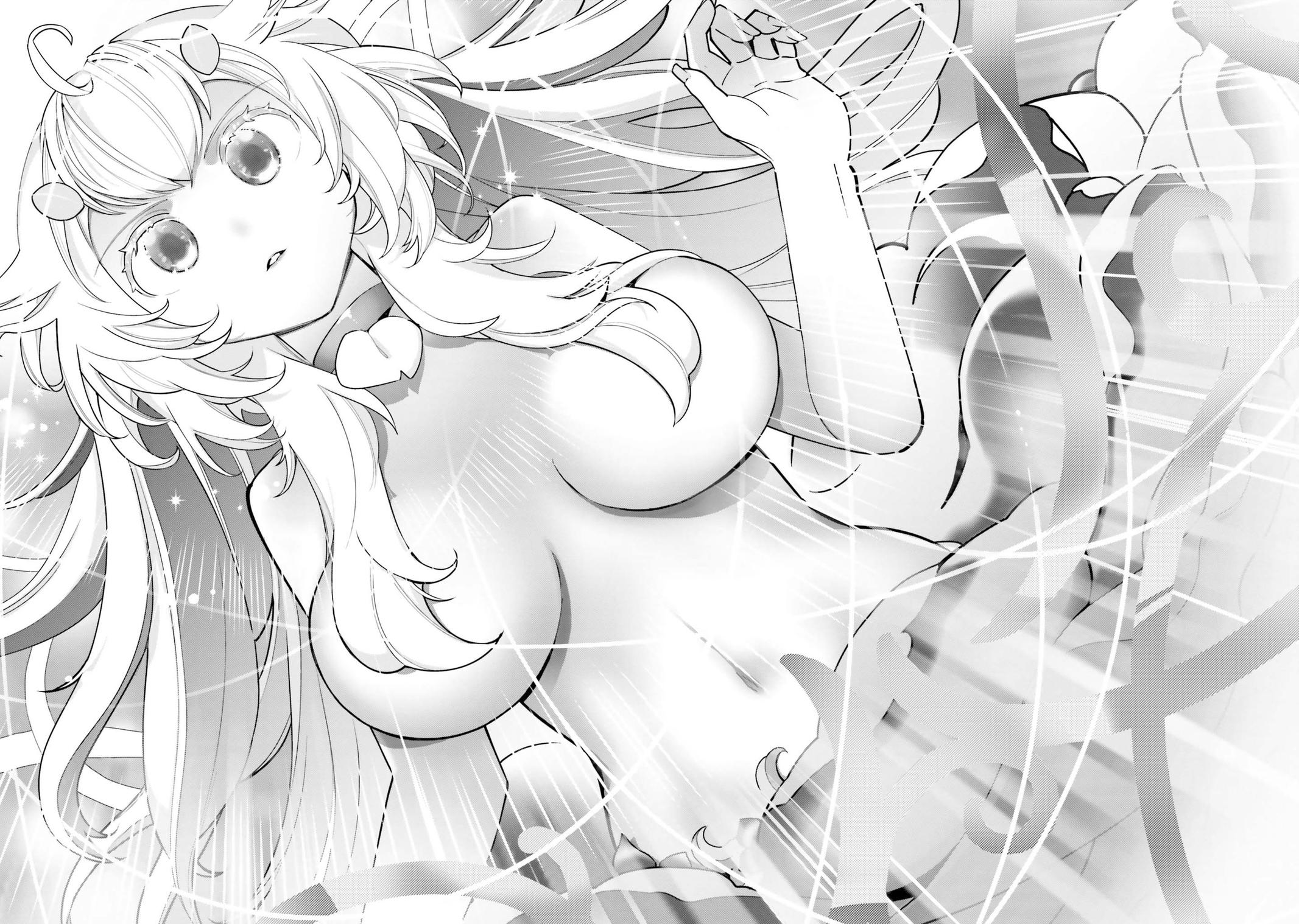 Shokubutsu Monster Musume Nikki Chapter 25 page 31 - 