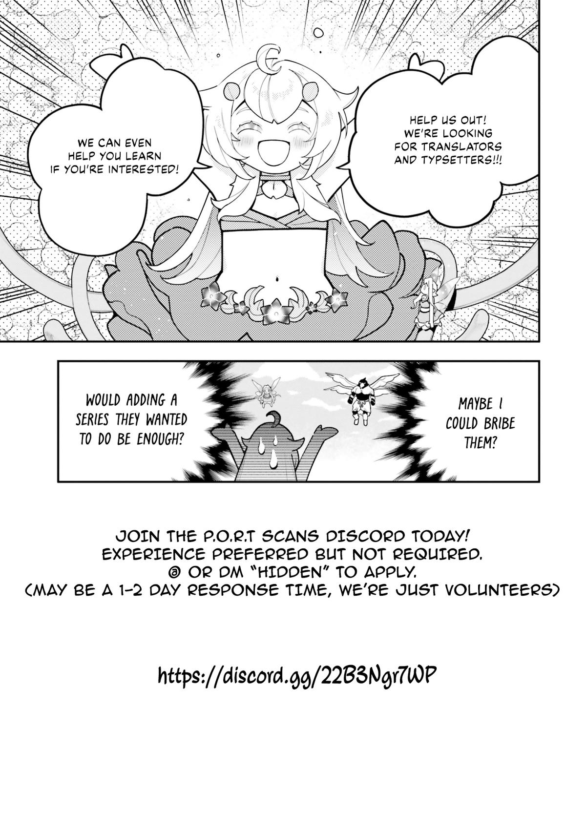 Shokubutsu Monster Musume Nikki Chapter 25 page 33 - 