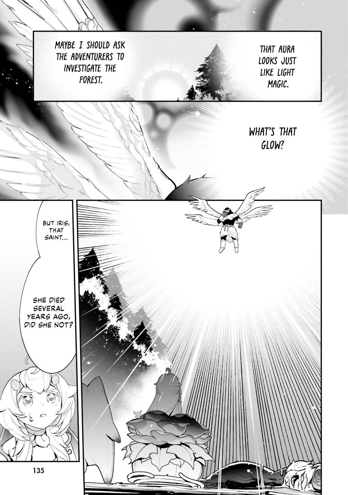 Shokubutsu Monster Musume Nikki Chapter 25 page 10 - 