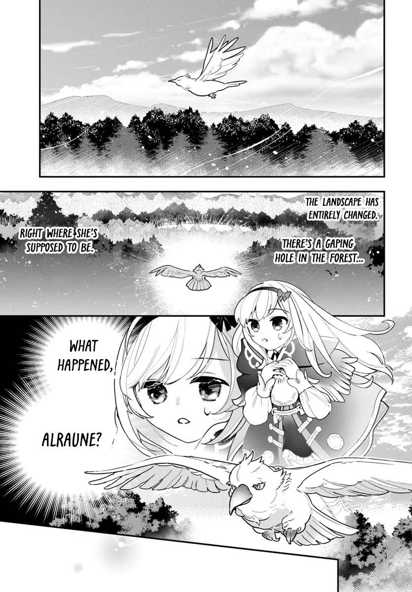 Shokubutsu Monster Musume Nikki Chapter 26 page 2 - 