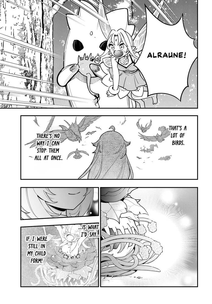Shokubutsu Monster Musume Nikki Chapter 26 page 11 - 